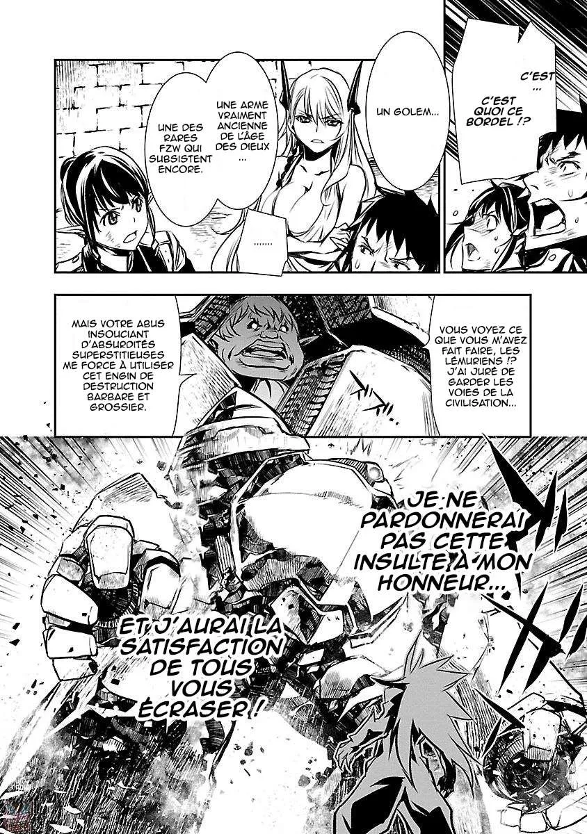 Read Shinju no Nectar FR Manga Online