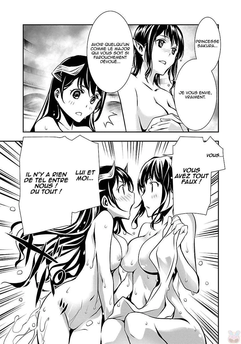 Read Shinju no Nectar FR Manga Online
