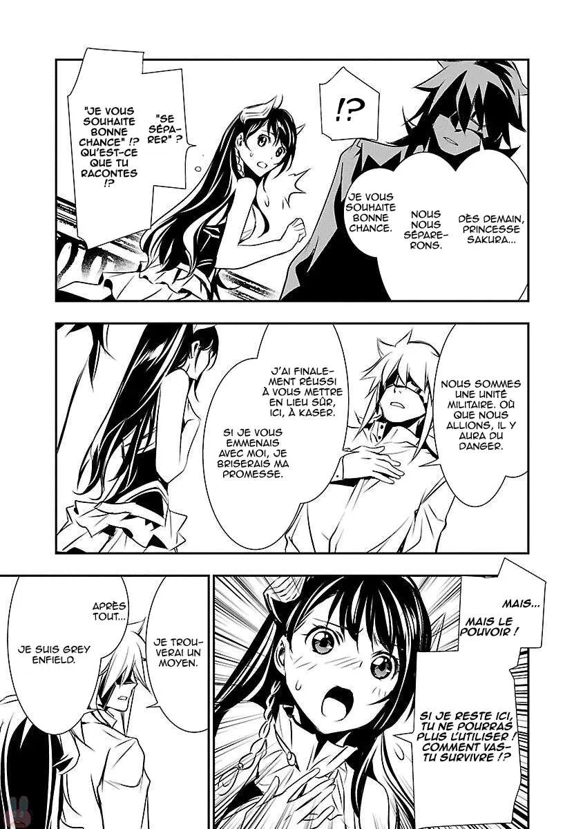 Read Shinju no Nectar FR Manga Online