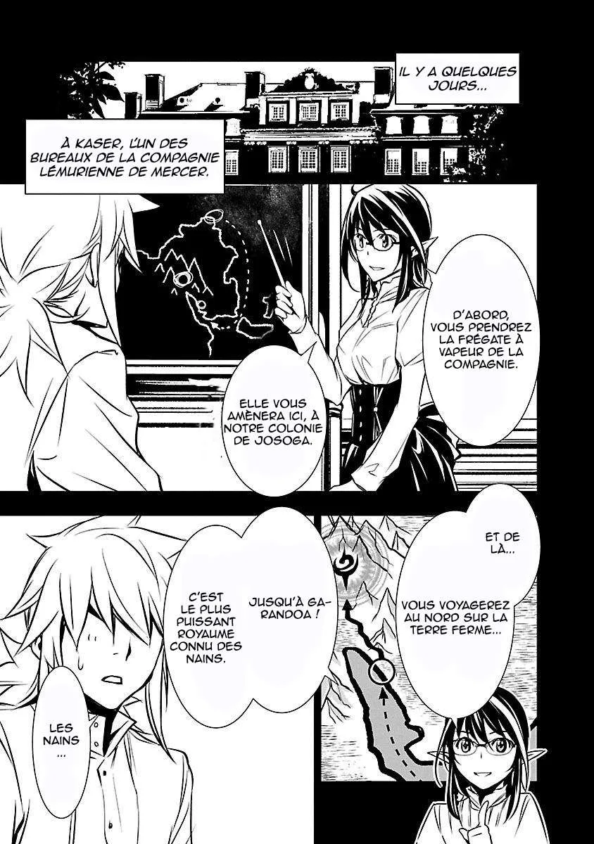 Read Shinju no Nectar FR Manga Online