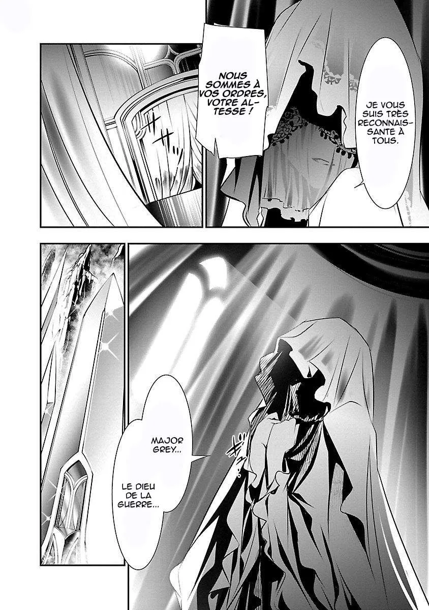 Read Shinju no Nectar FR Manga Online