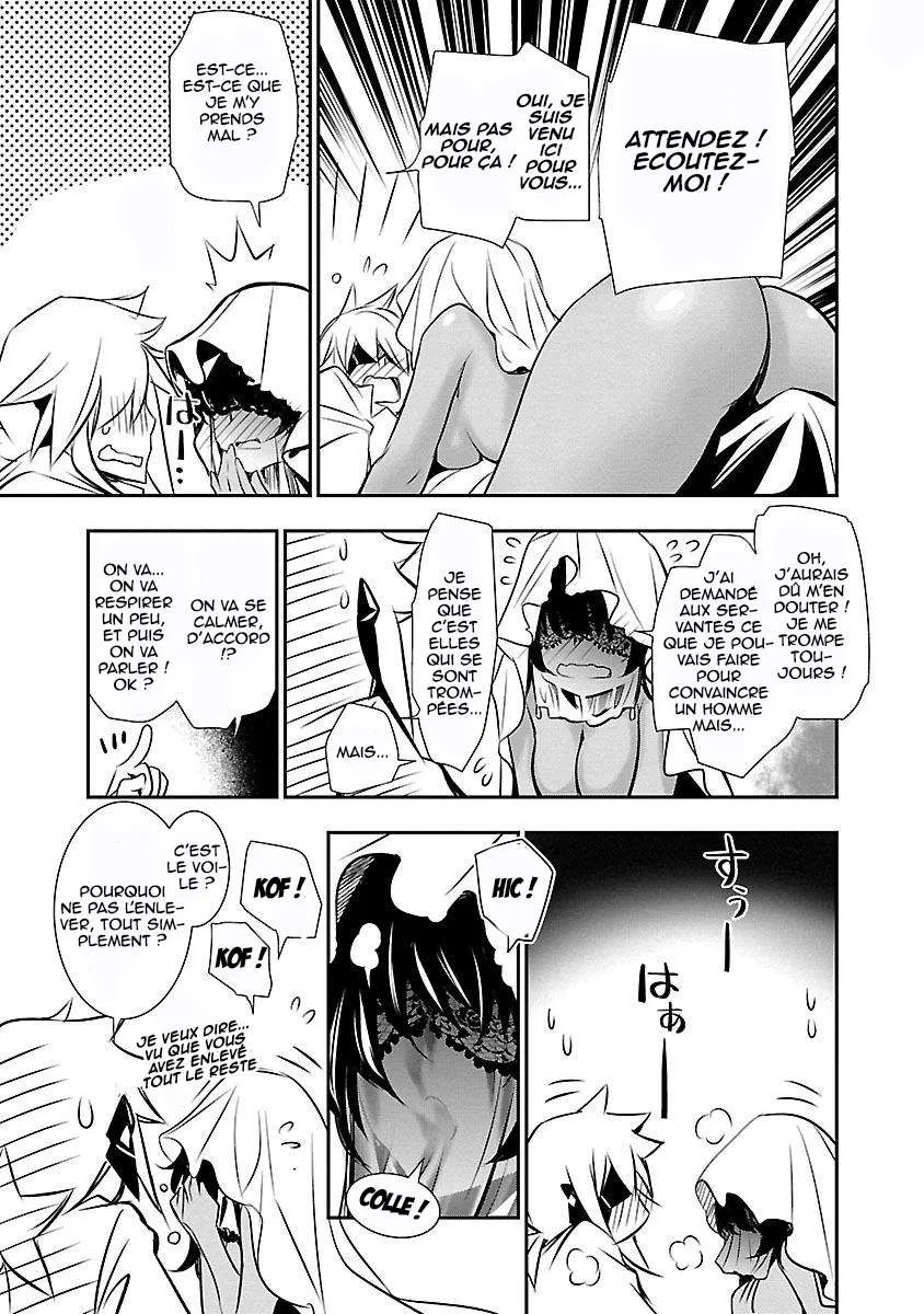 Read Shinju no Nectar FR Manga Online