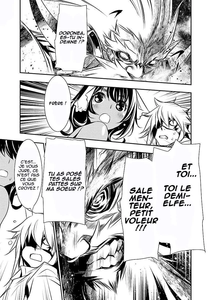 Read Shinju no Nectar FR Manga Online
