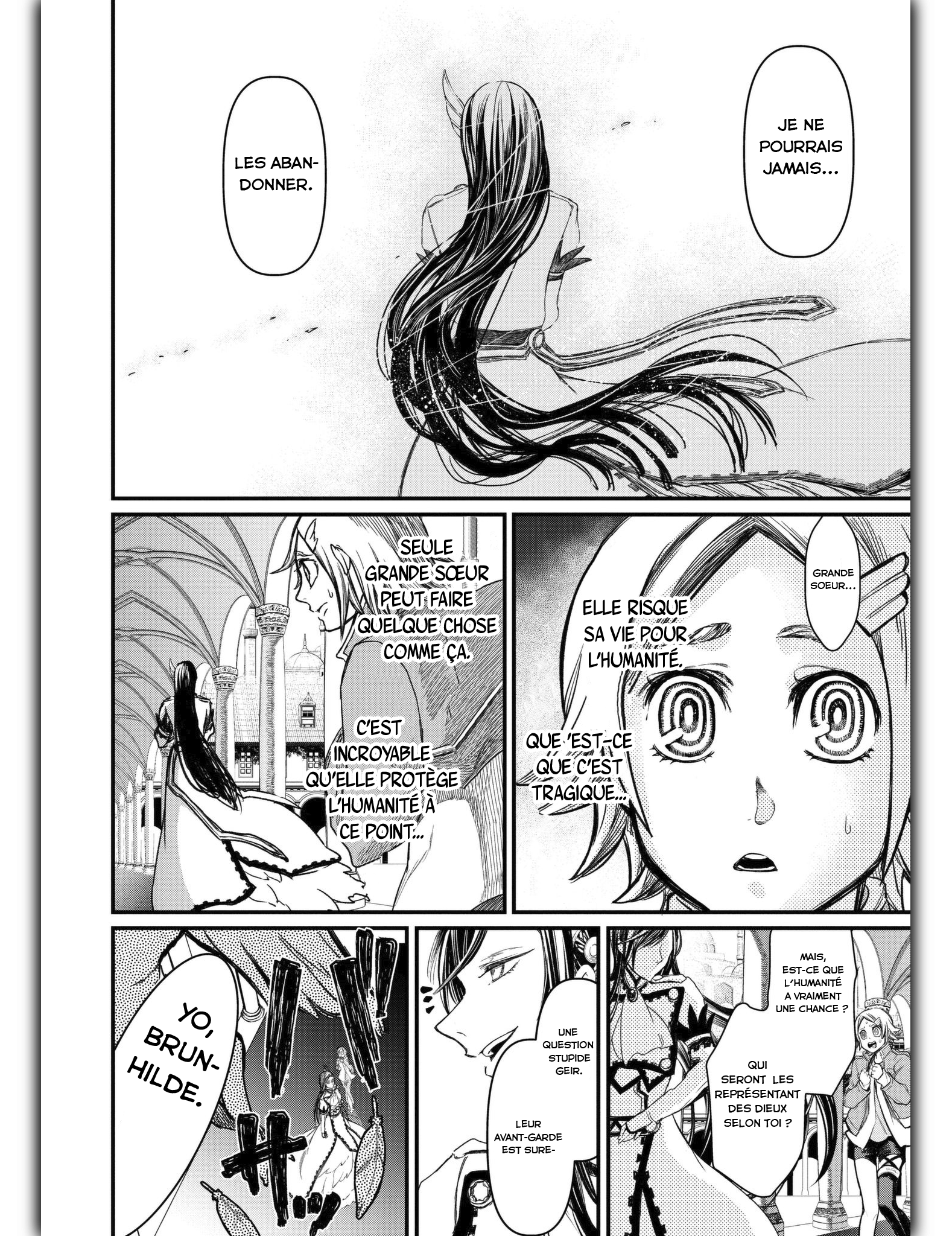 Read Shuumatsu No Valkyrie FR Manga Online