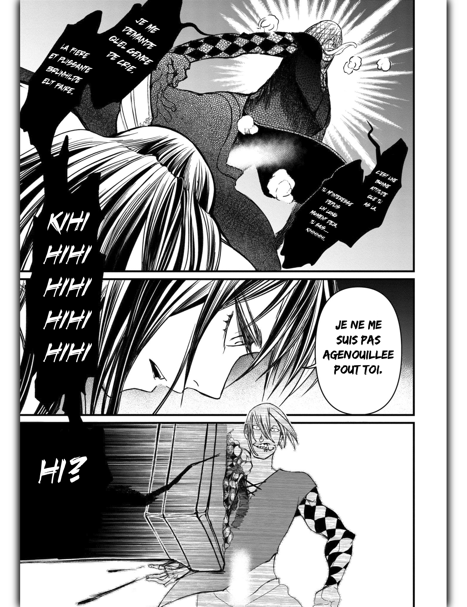 Read Shuumatsu No Valkyrie FR Manga Online