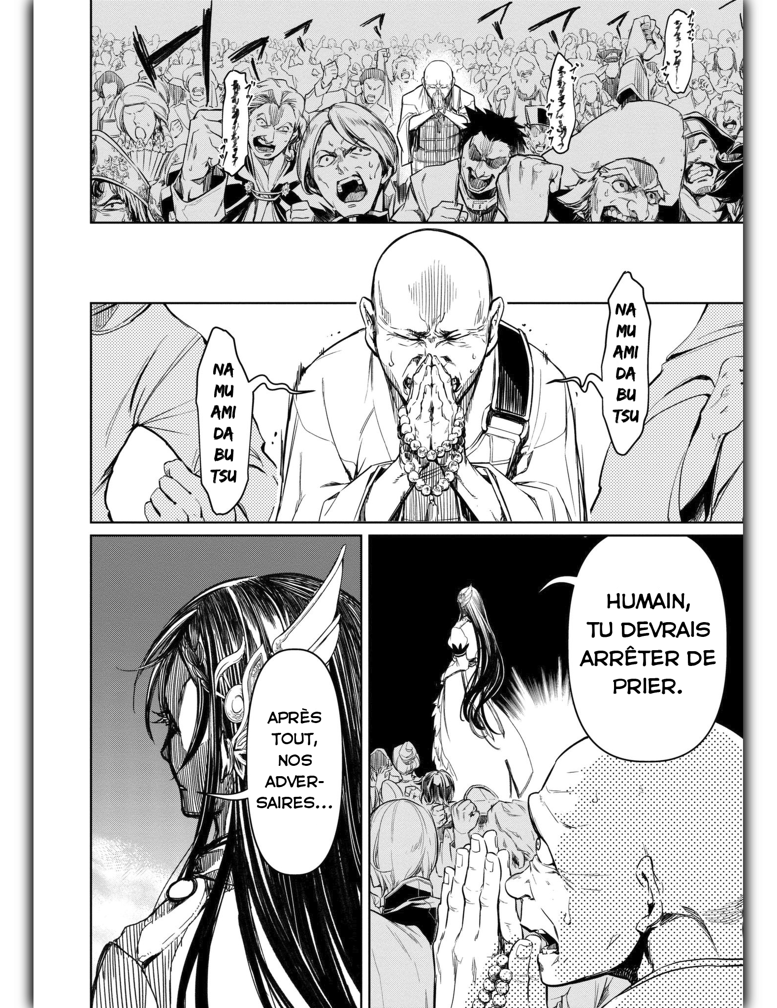 Read Shuumatsu No Valkyrie FR Manga Online