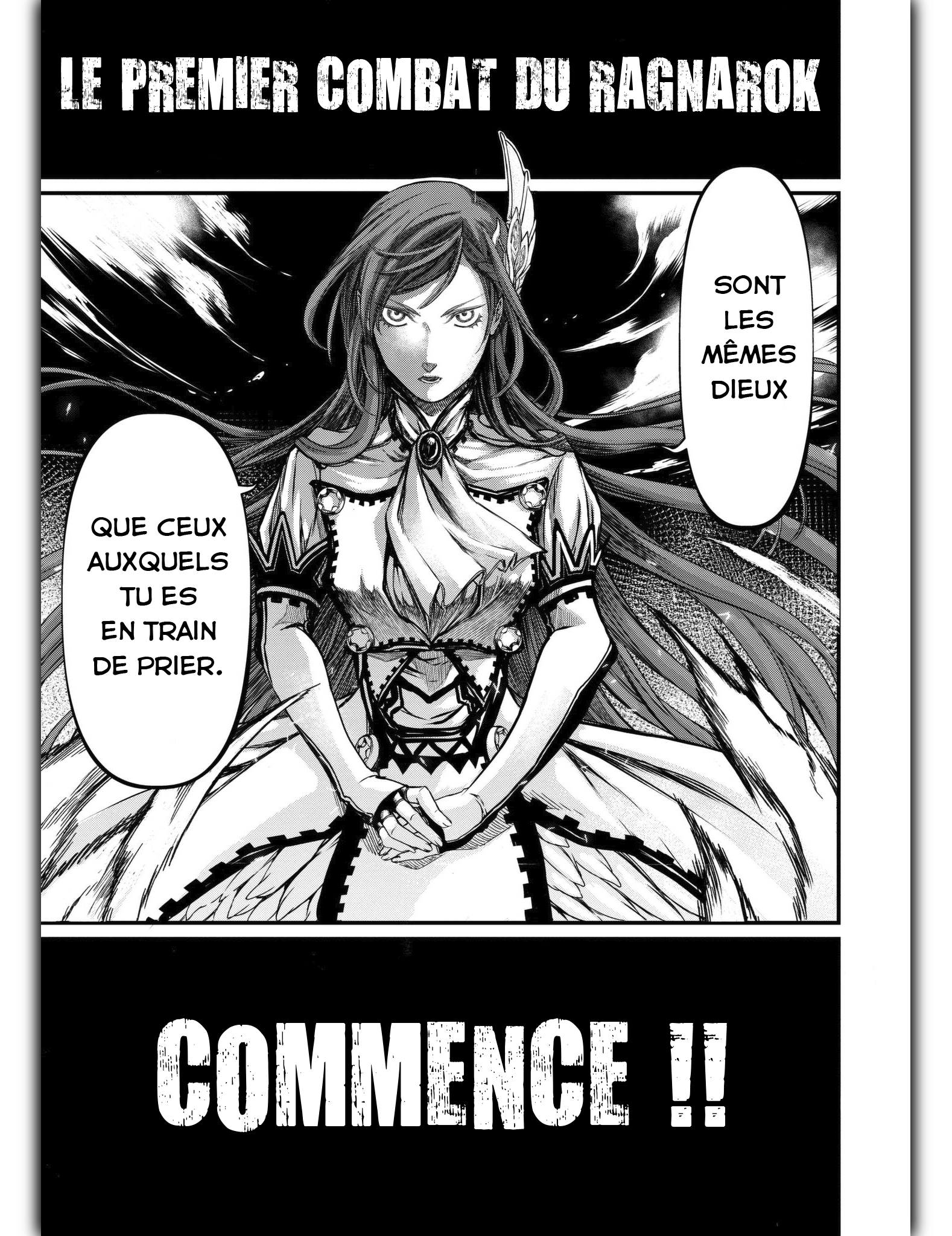 Read Shuumatsu No Valkyrie FR Manga Online