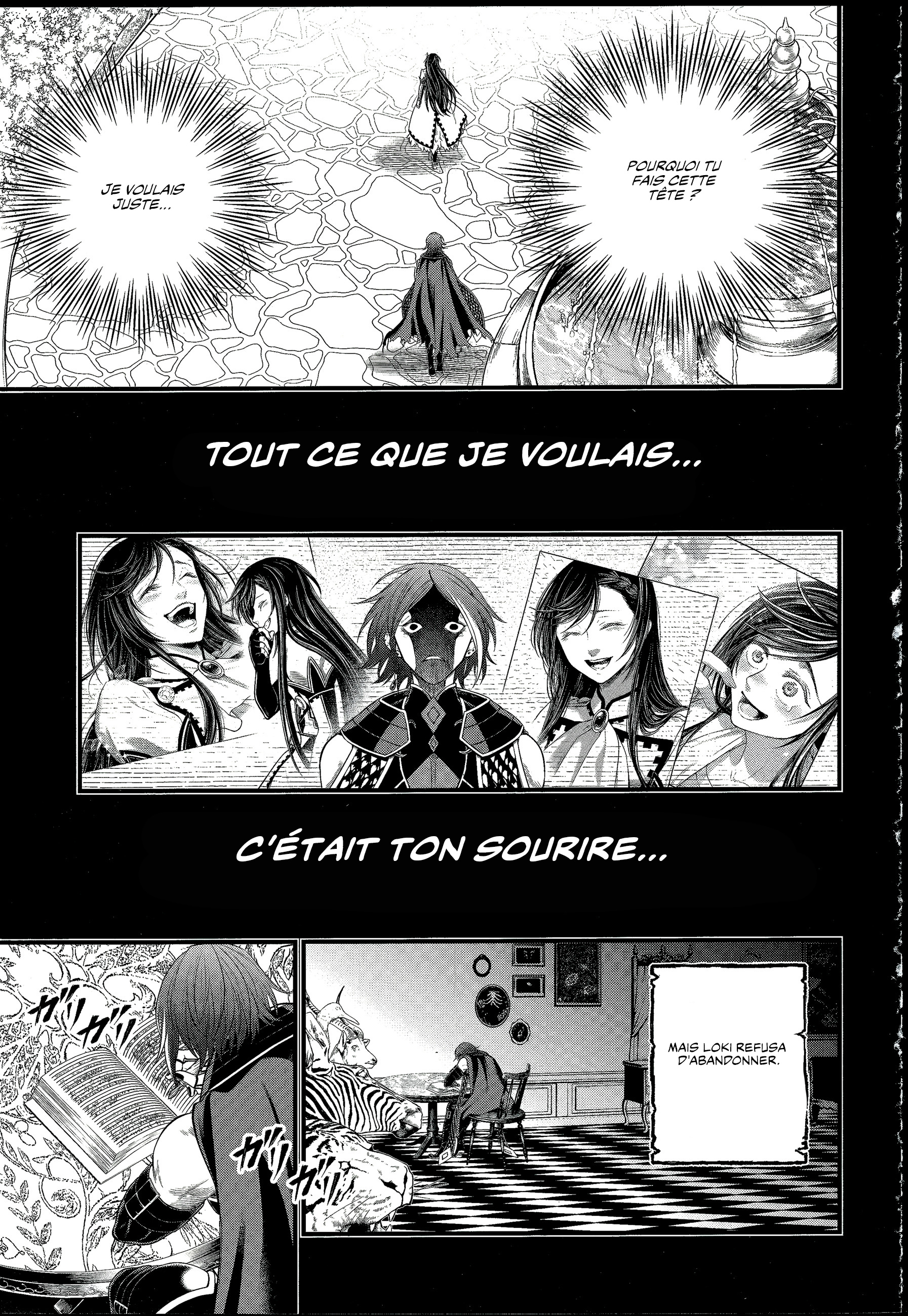 Read Shuumatsu No Valkyrie FR Manga Online