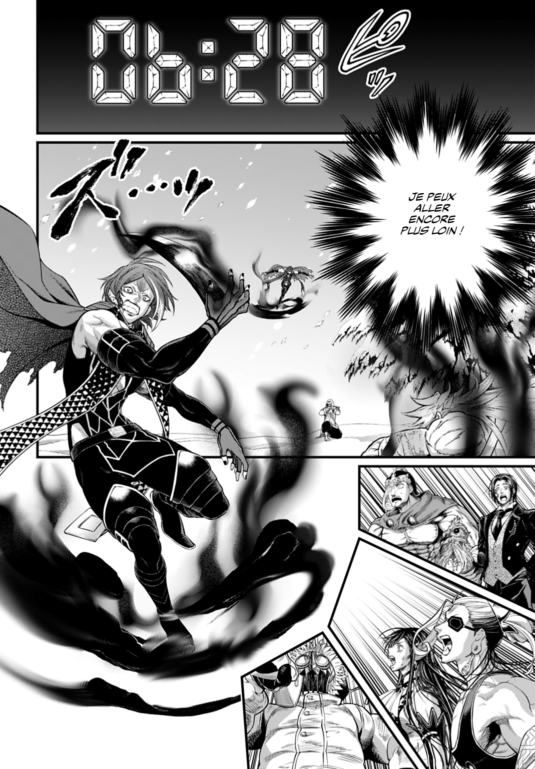 Read Shuumatsu No Valkyrie FR Manga Online