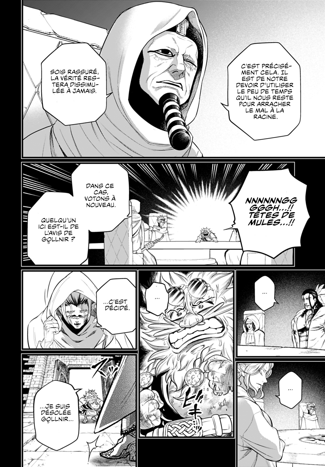 Read Shuumatsu No Valkyrie FR Manga Online