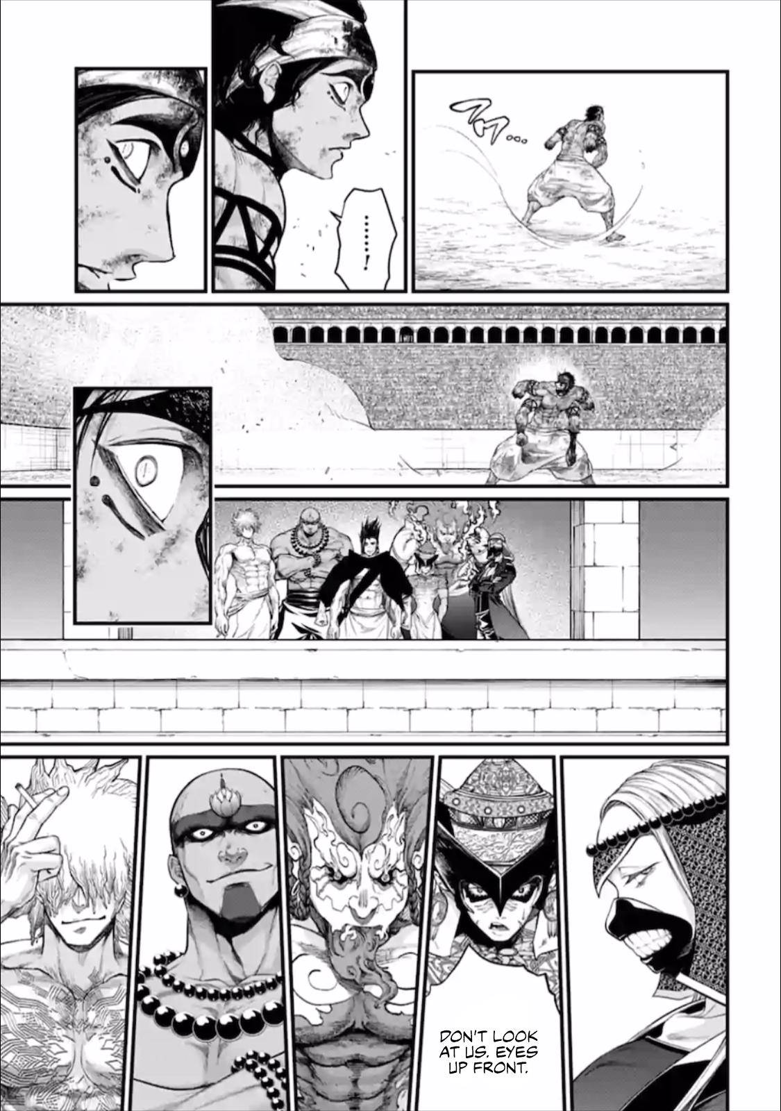 Read Shuumatsu No Valkyrie FR Manga Online