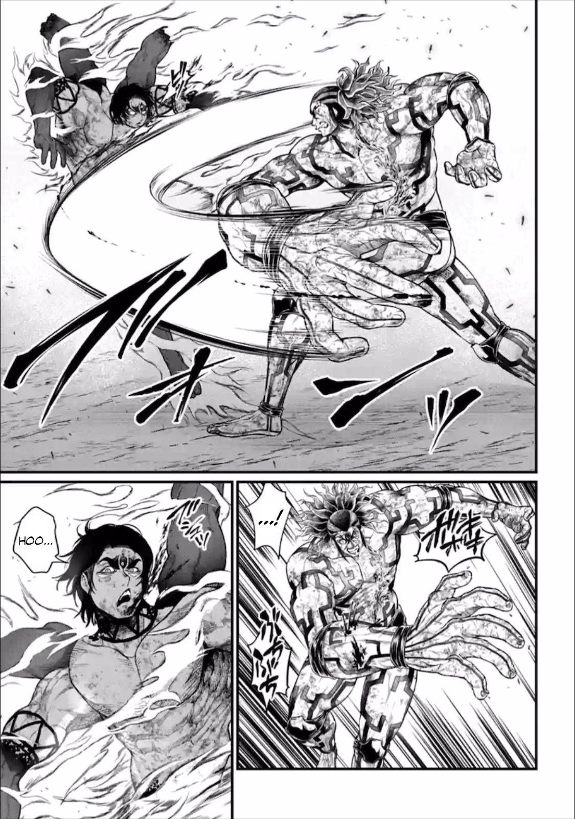 Read Shuumatsu No Valkyrie FR Manga Online