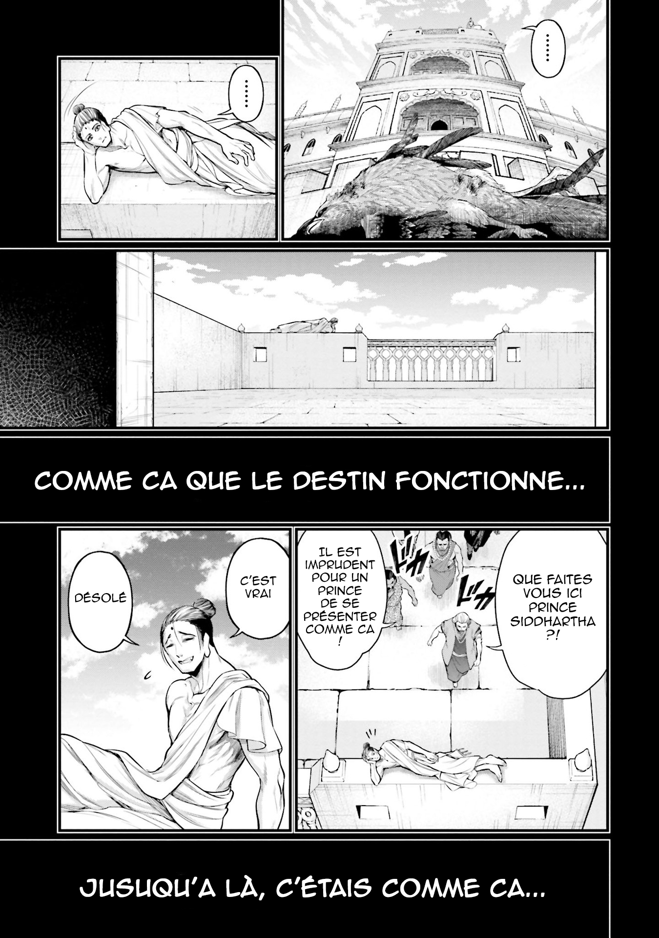 Read Shuumatsu No Valkyrie FR Manga Online