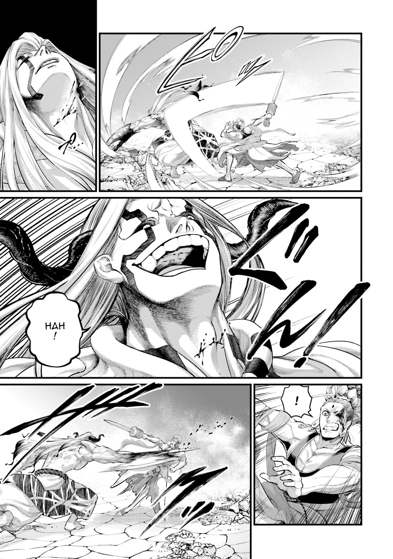 Read Shuumatsu No Valkyrie FR Manga Online