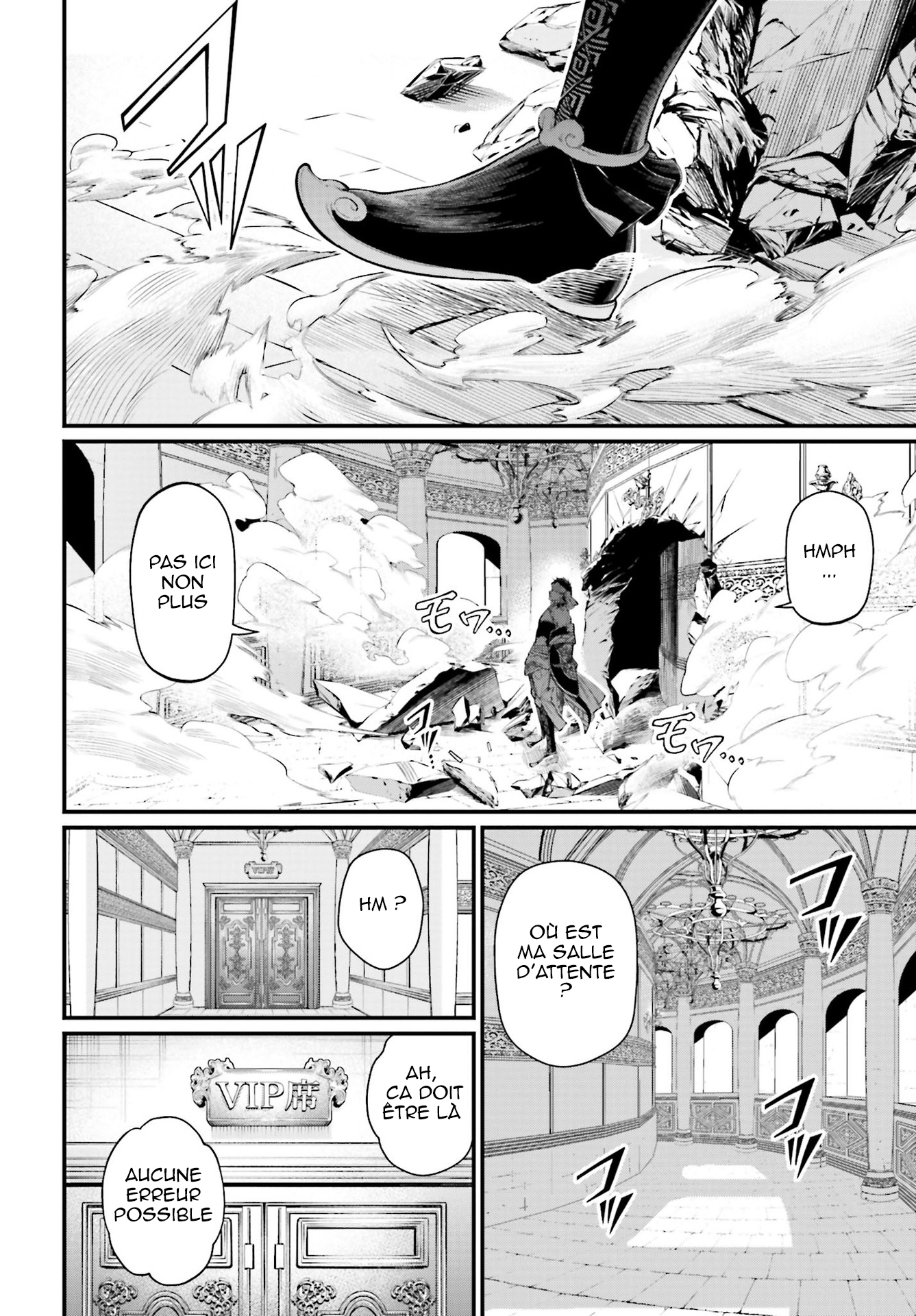 Read Shuumatsu No Valkyrie FR Manga Online