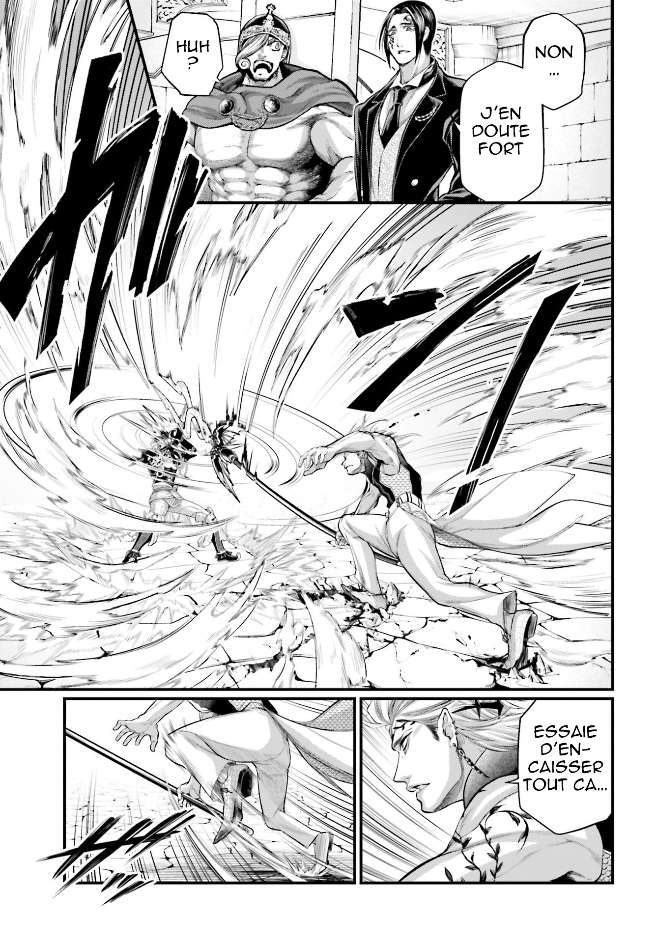 Read Shuumatsu No Valkyrie FR Manga Online