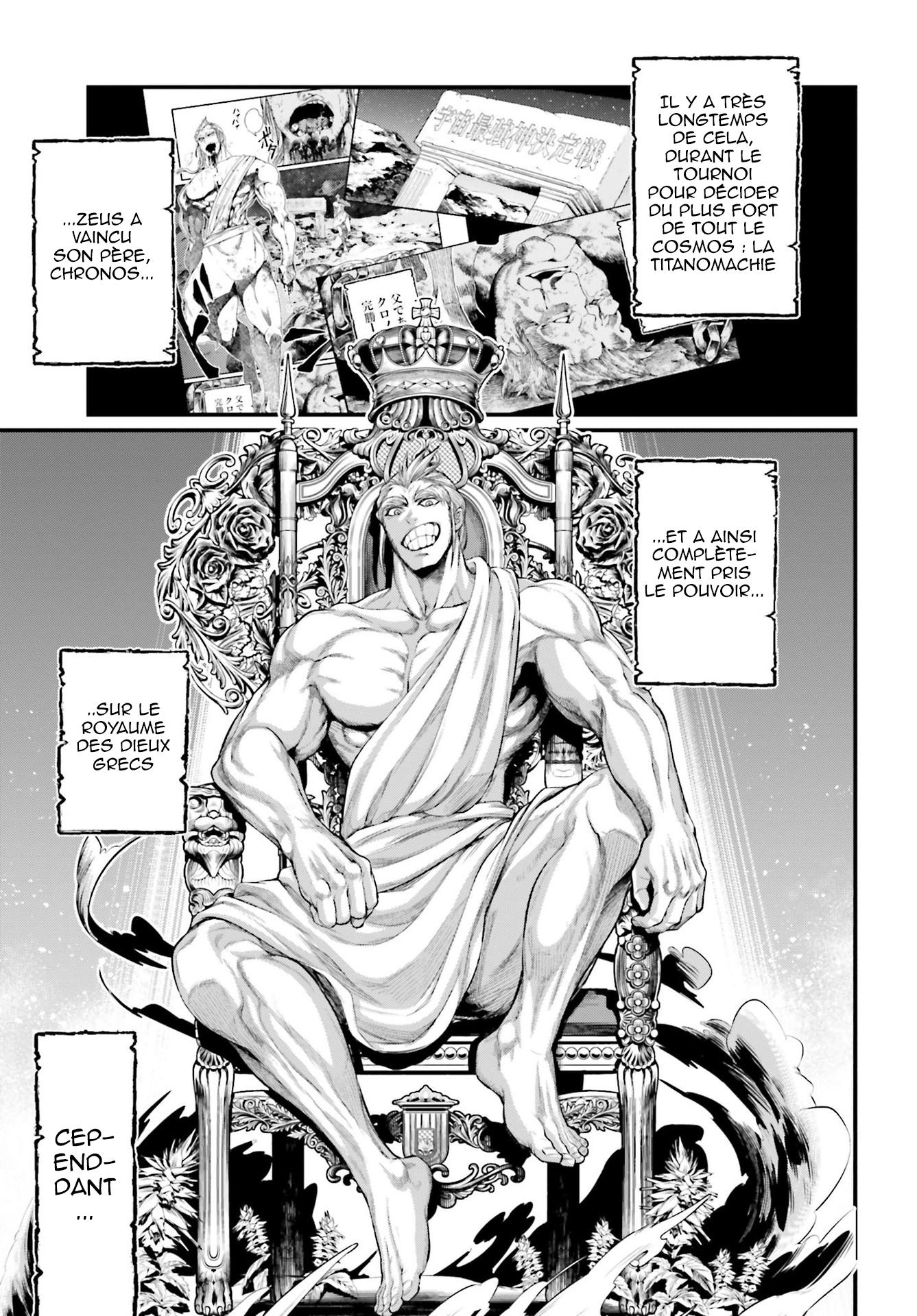 Read Shuumatsu No Valkyrie FR Manga Online