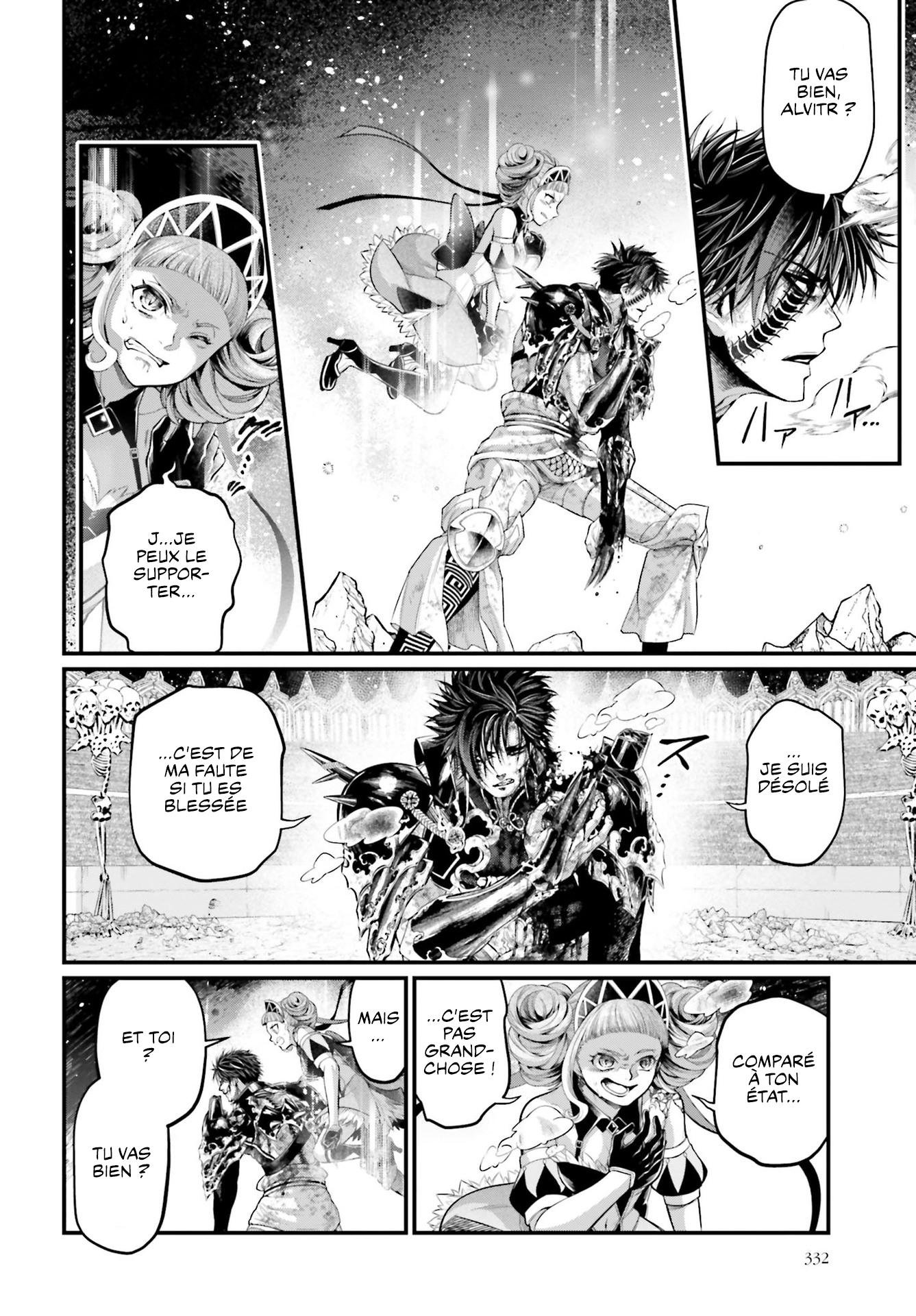 Read Shuumatsu No Valkyrie FR Manga Online