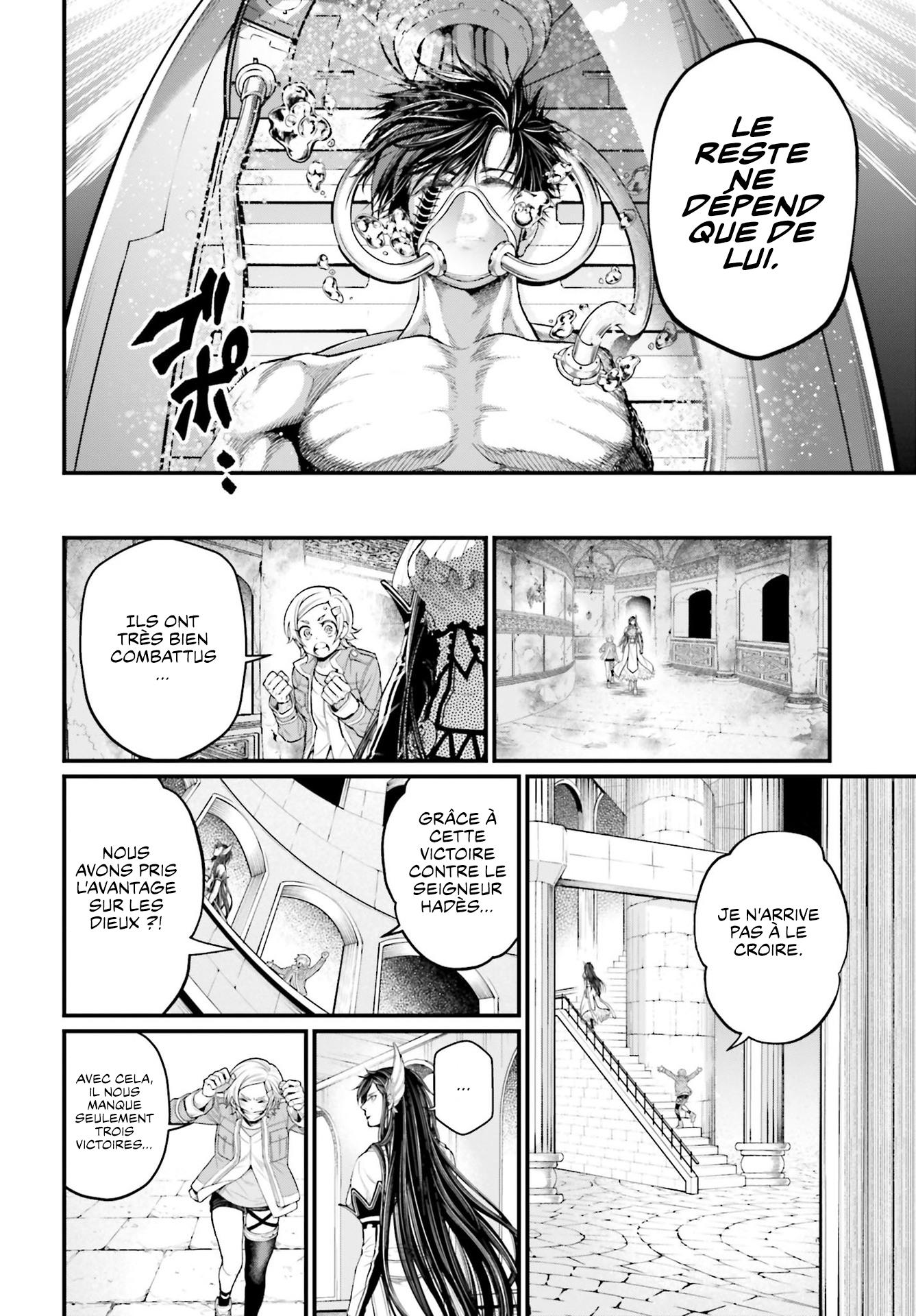 Read Shuumatsu No Valkyrie FR Manga Online