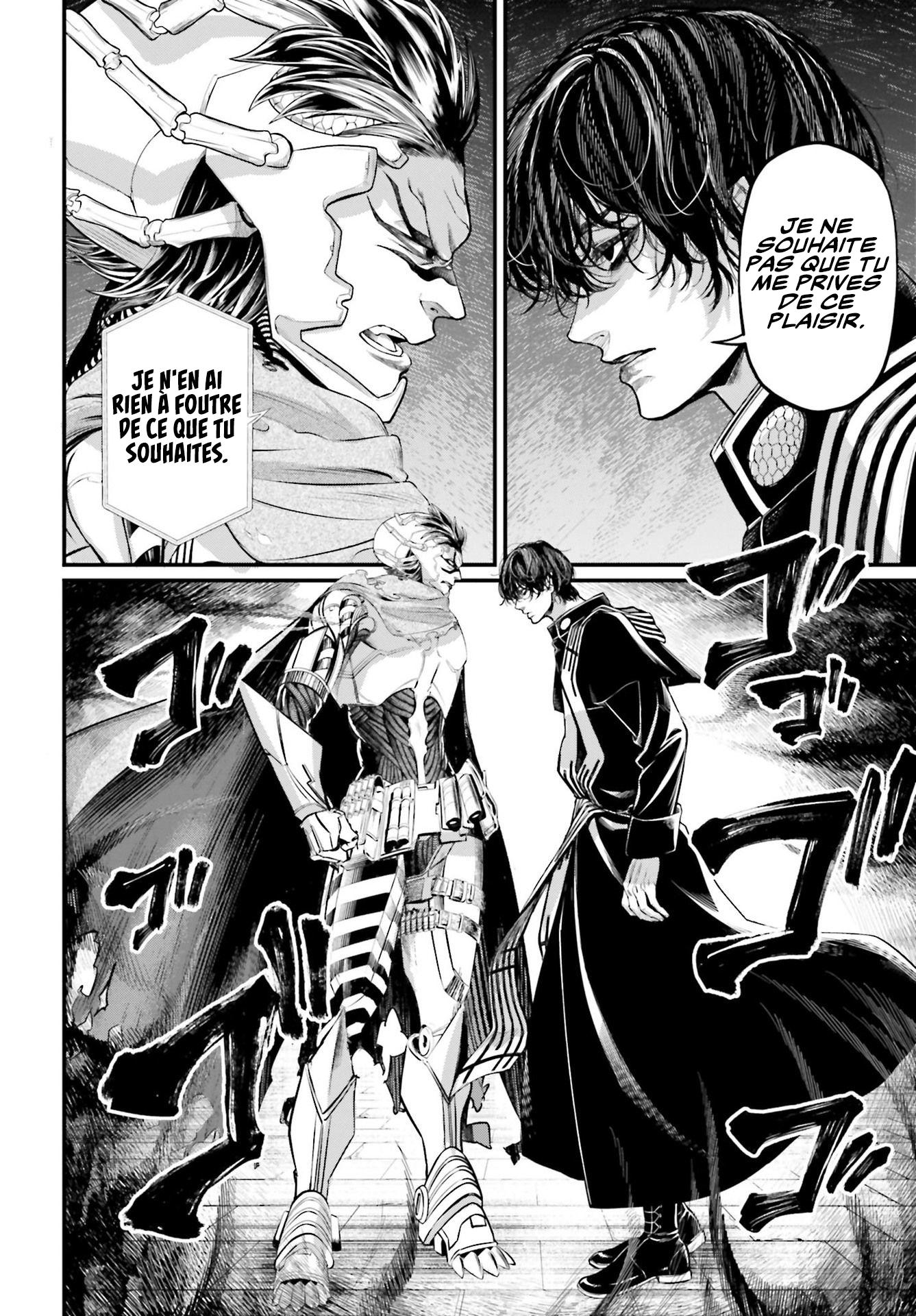 Read Shuumatsu No Valkyrie FR Manga Online