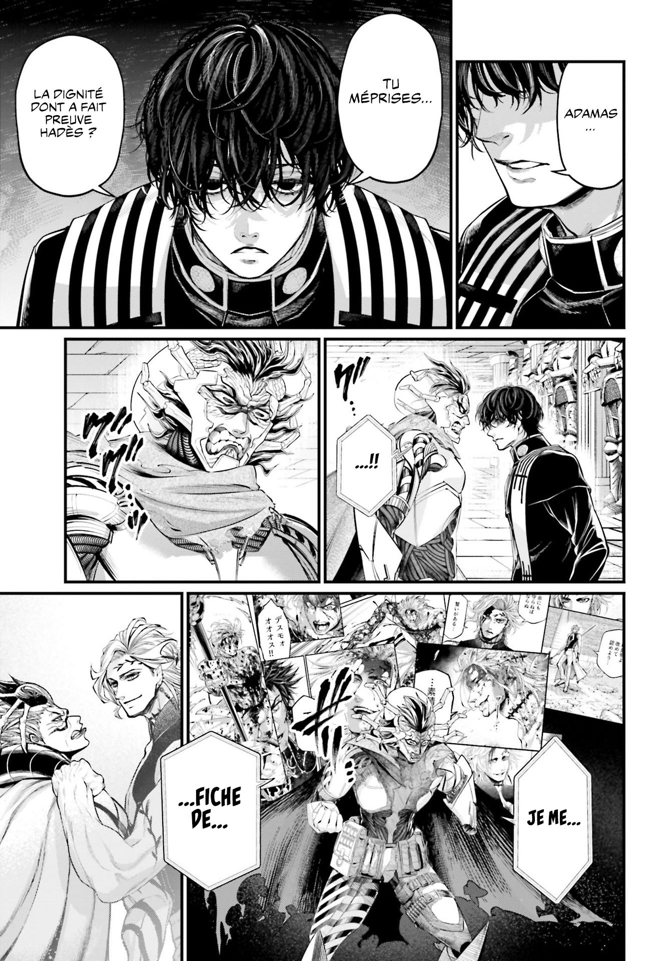 Read Shuumatsu No Valkyrie FR Manga Online