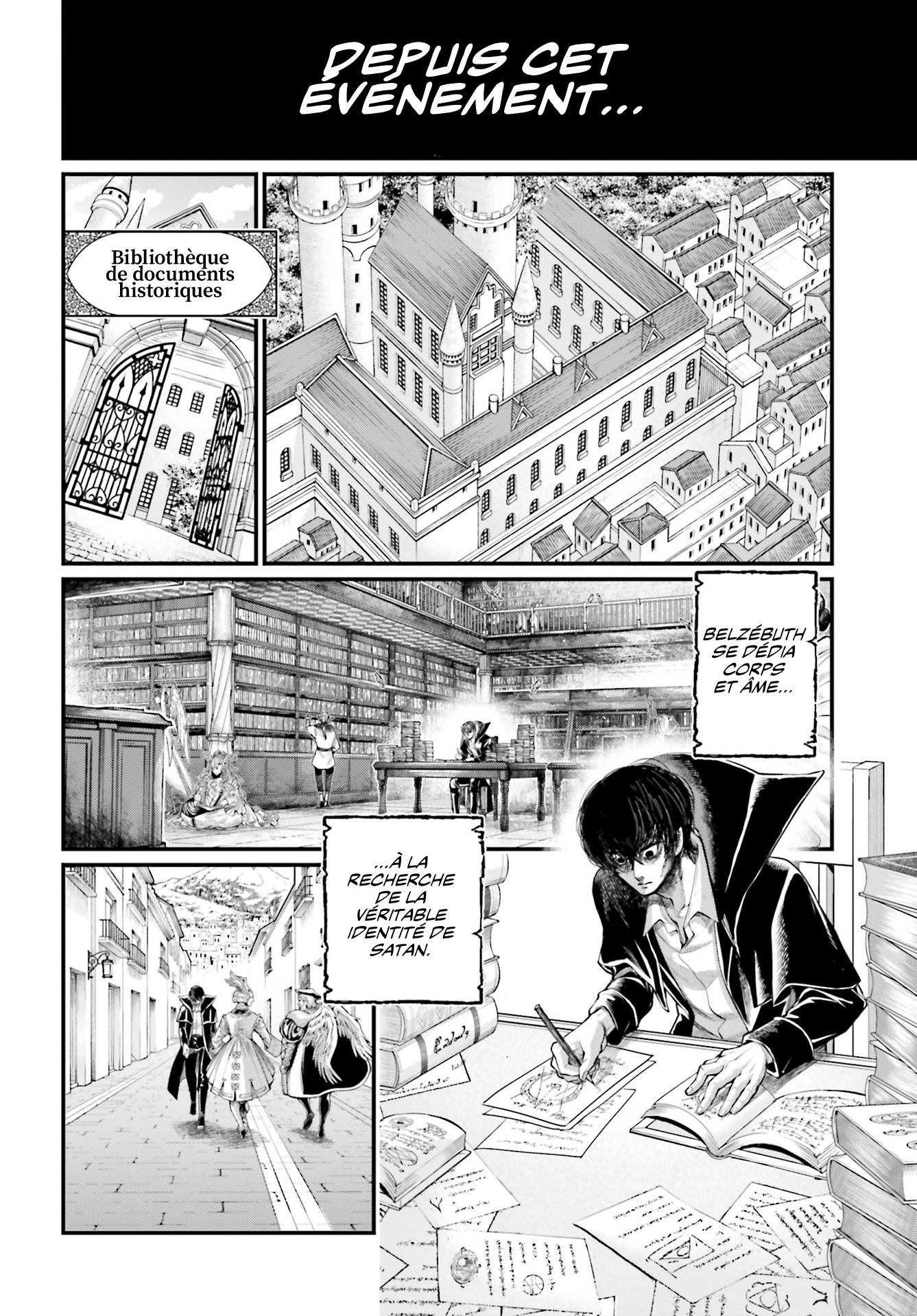 Read Shuumatsu No Valkyrie FR Manga Online