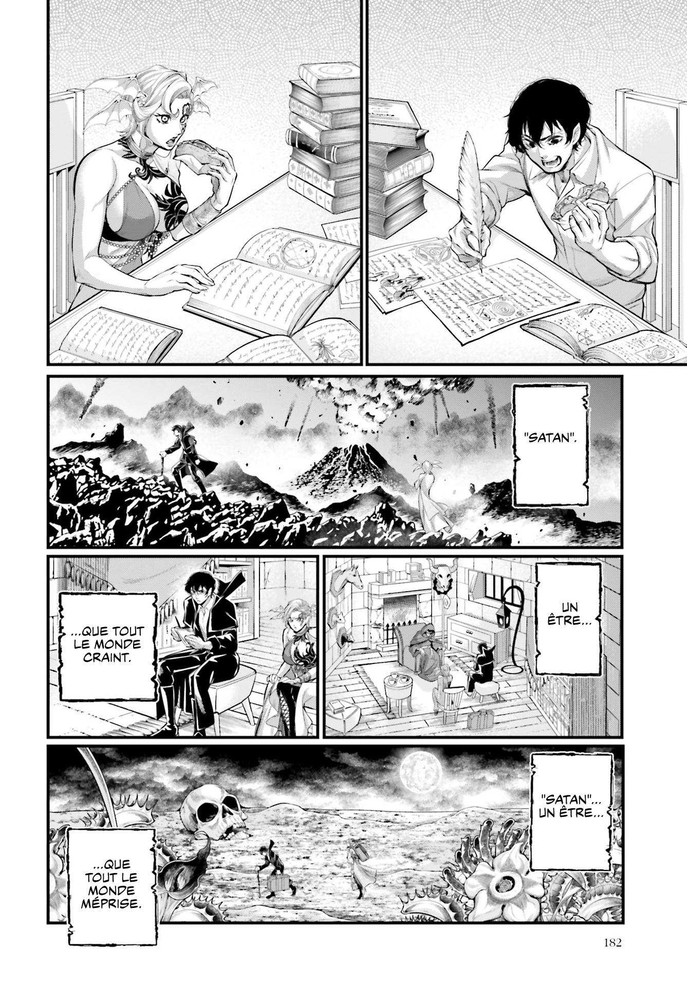 Read Shuumatsu No Valkyrie FR Manga Online