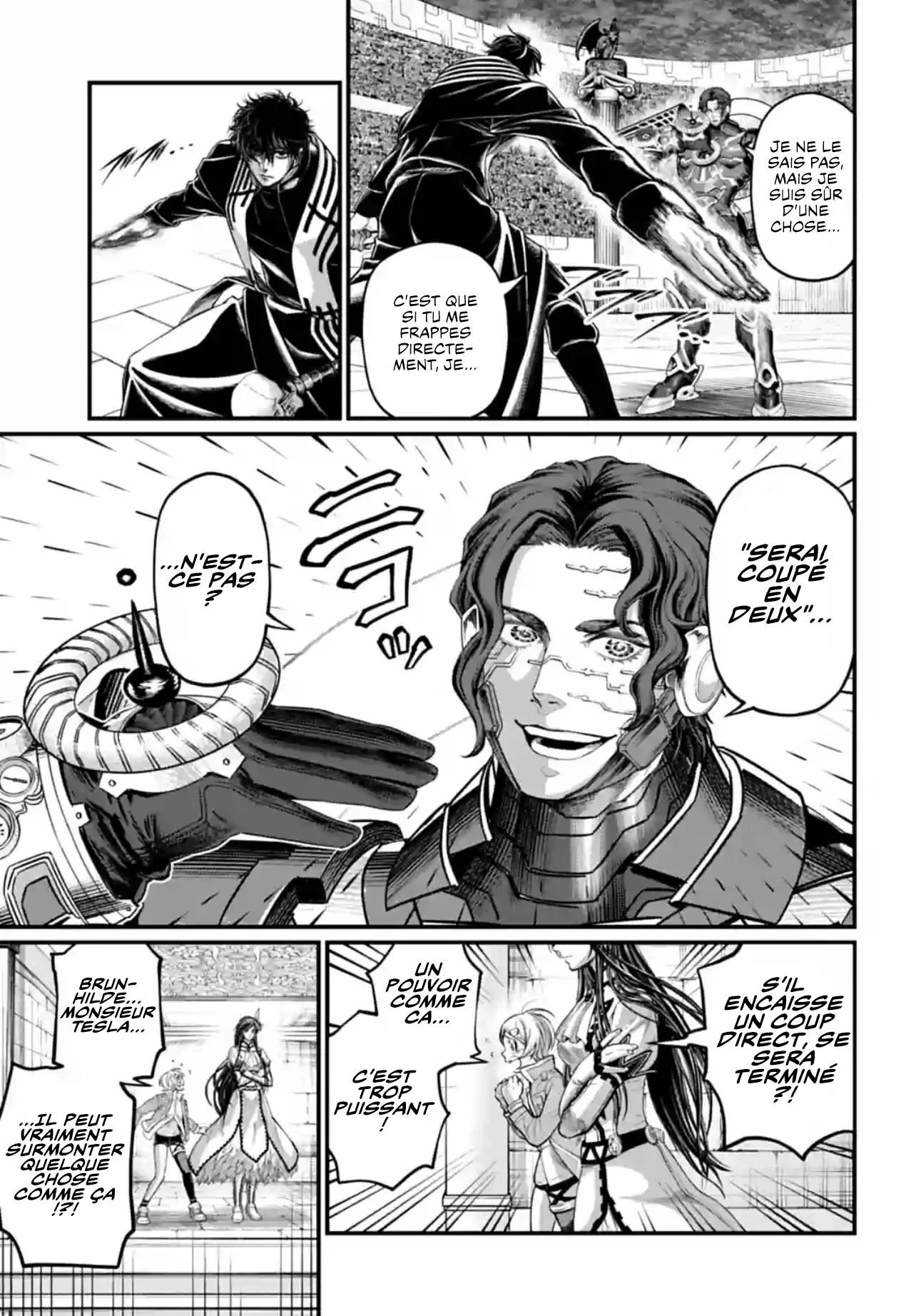 Read Shuumatsu No Valkyrie FR Manga Online