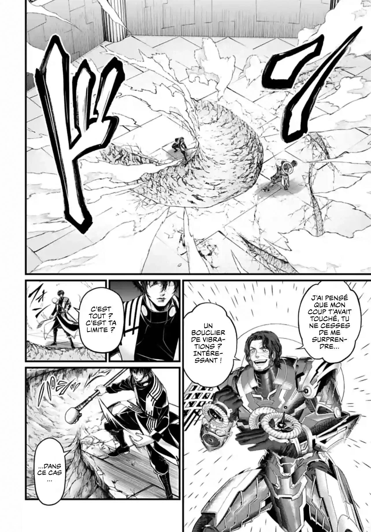 Read Shuumatsu No Valkyrie FR Manga Online