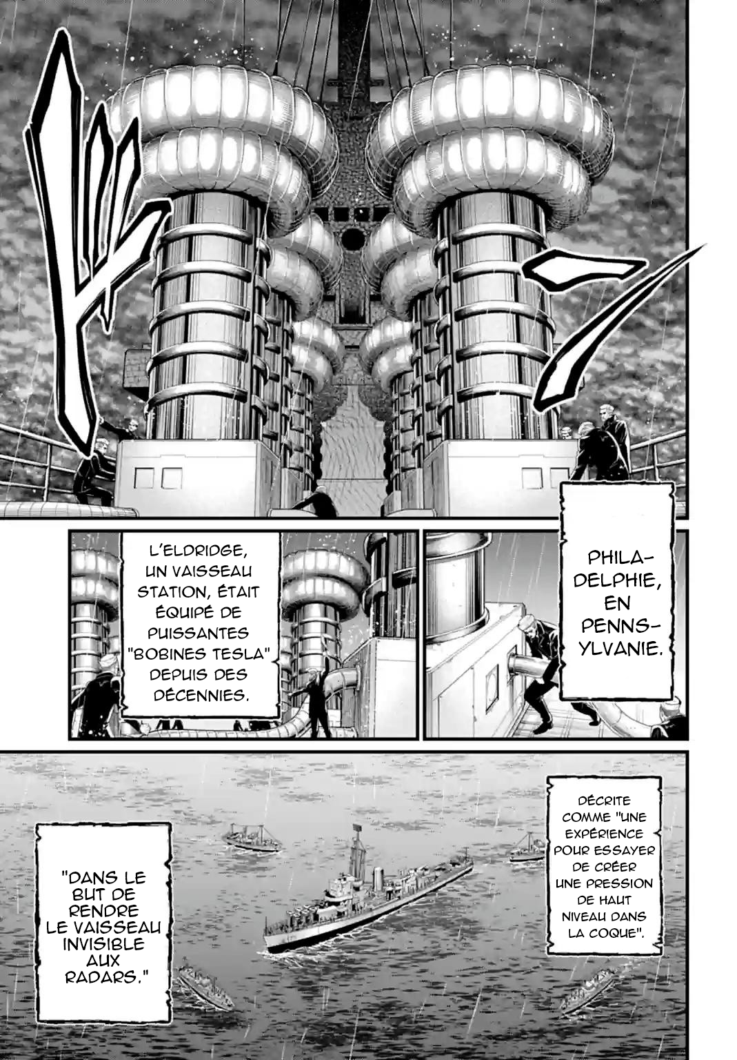 Read Shuumatsu No Valkyrie FR Manga Online