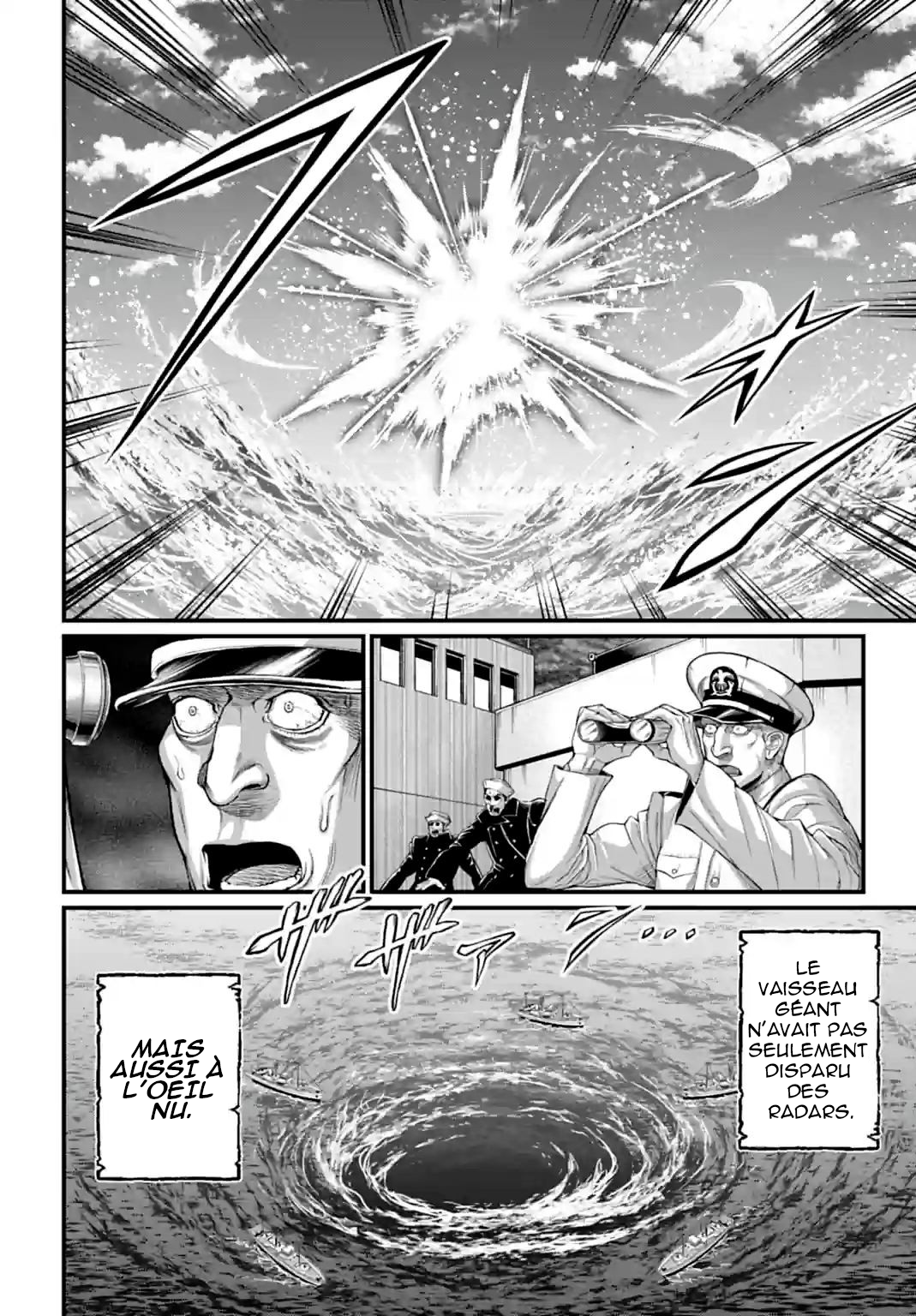 Read Shuumatsu No Valkyrie FR Manga Online