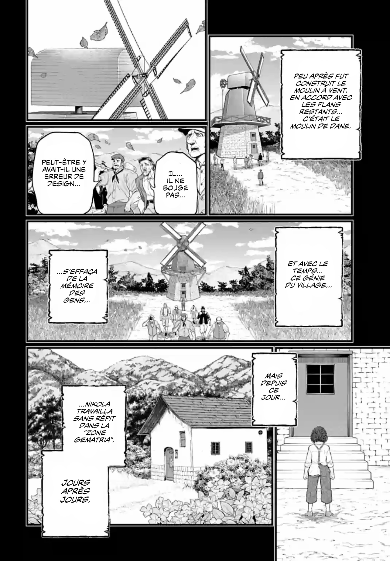 Read Shuumatsu No Valkyrie FR Manga Online