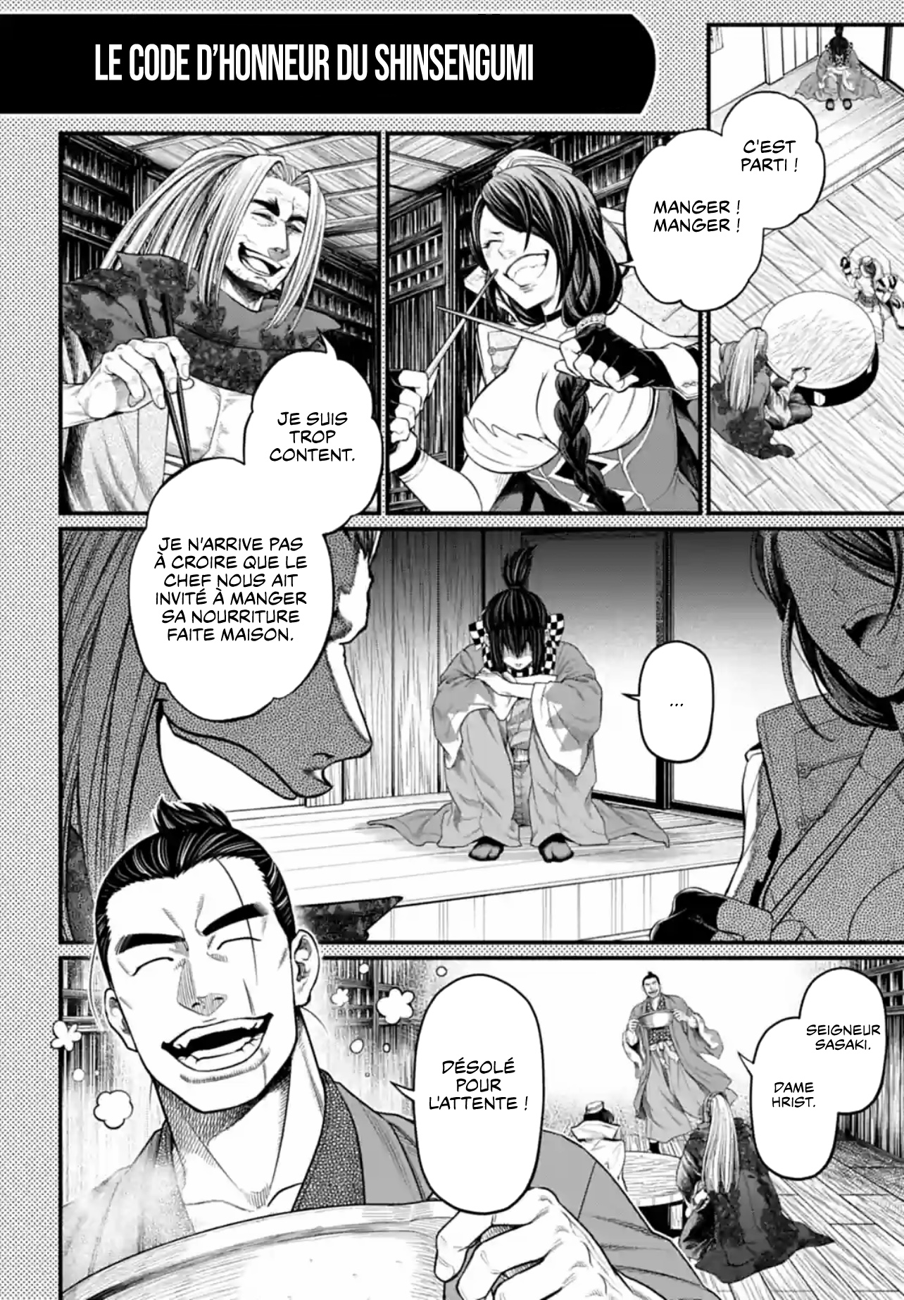 Read Shuumatsu No Valkyrie FR Manga Online