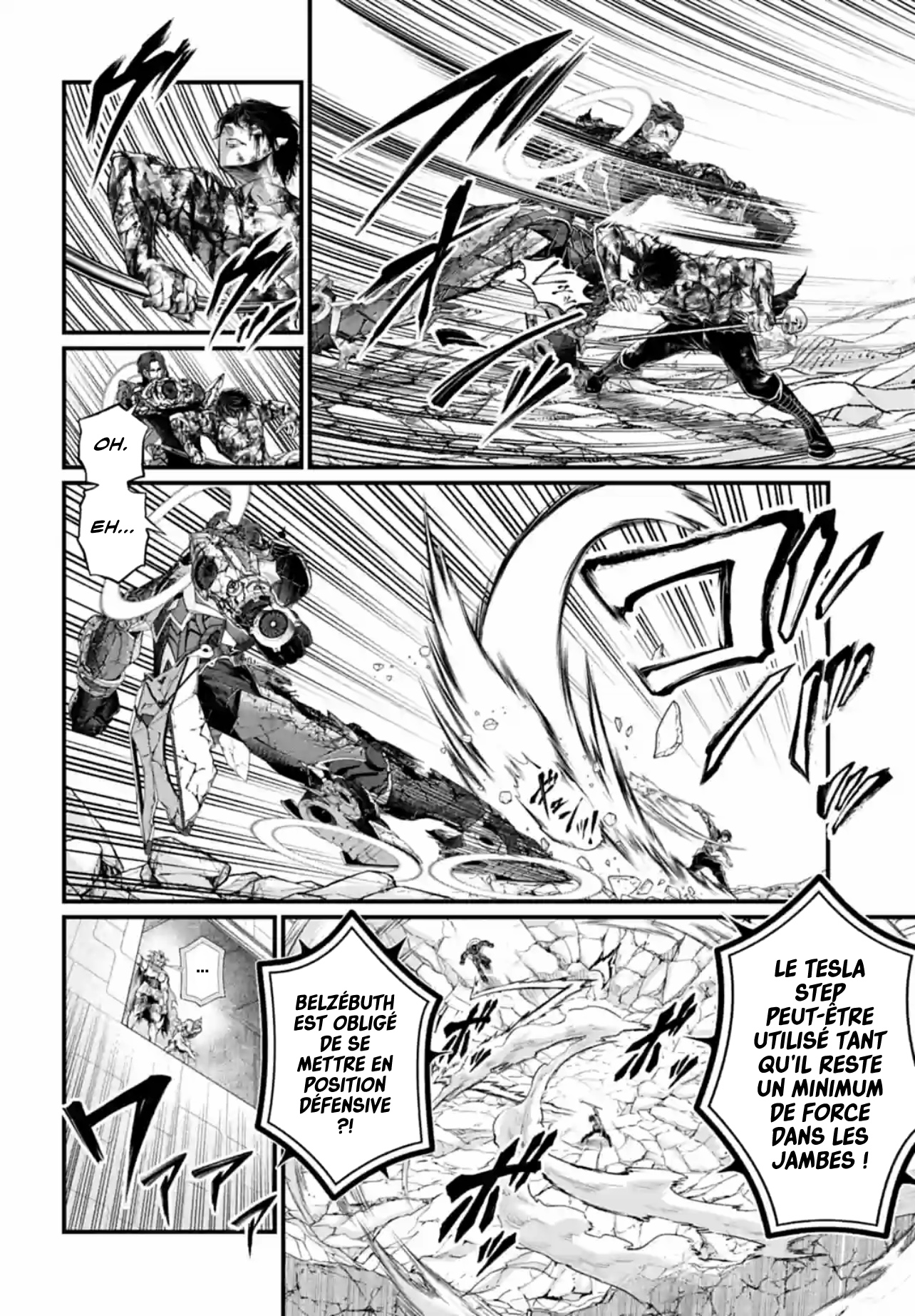 Read Shuumatsu No Valkyrie FR Manga Online