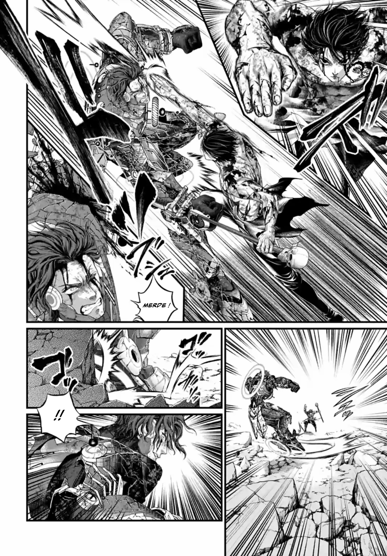 Read Shuumatsu No Valkyrie FR Manga Online