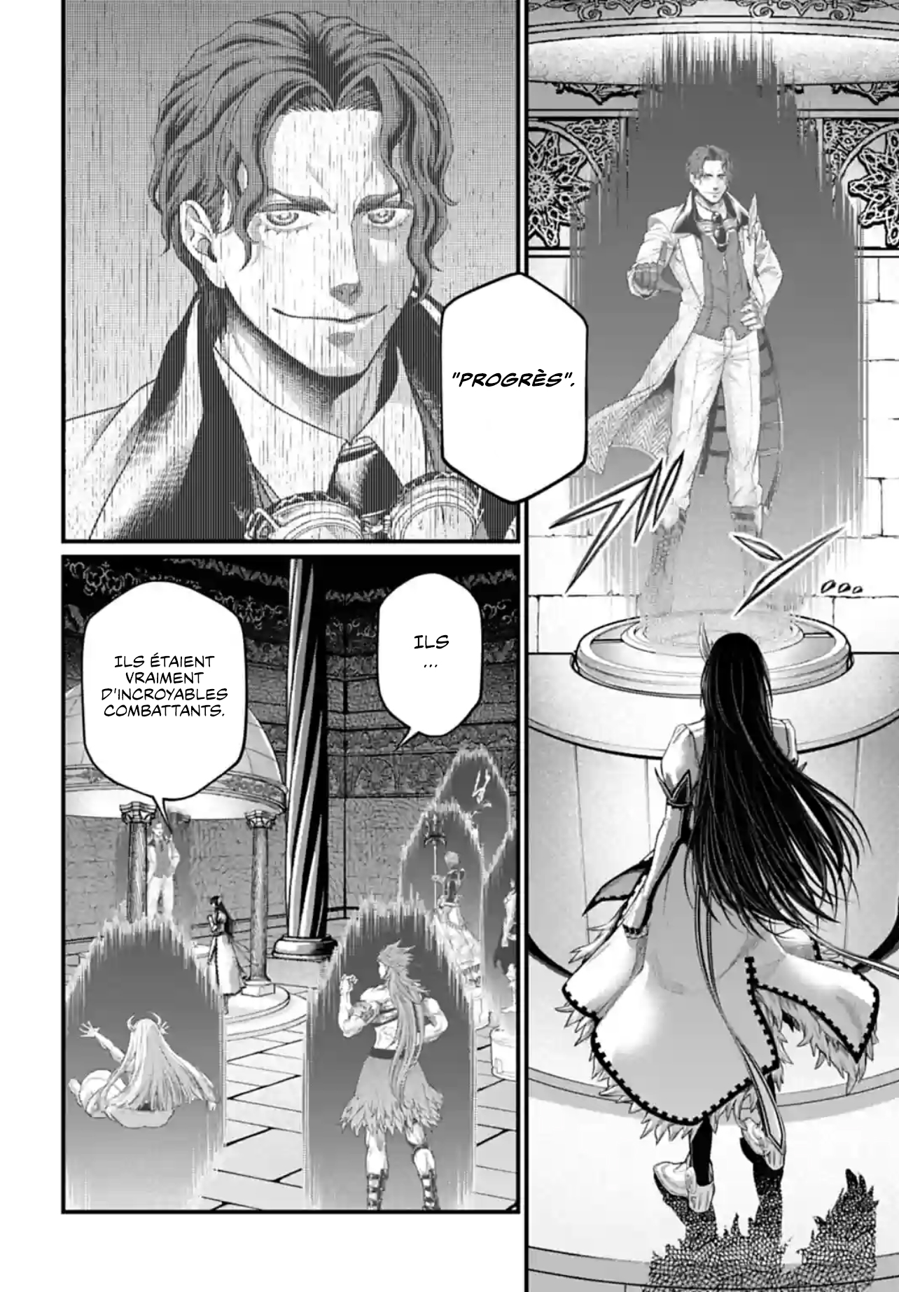 Read Shuumatsu No Valkyrie FR Manga Online