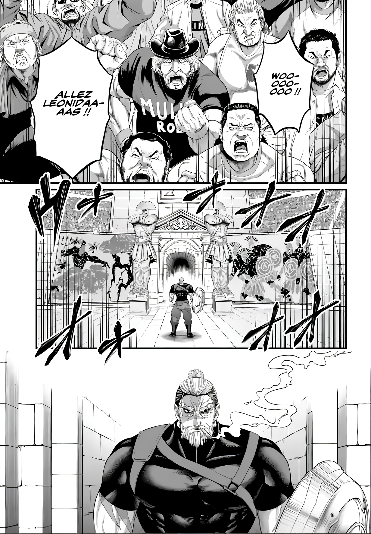 Read Shuumatsu No Valkyrie FR Manga Online