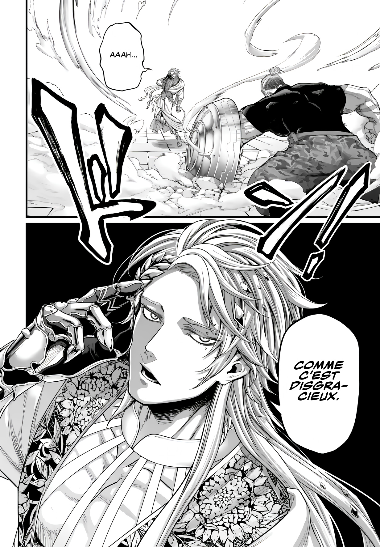 Read Shuumatsu No Valkyrie FR Manga Online