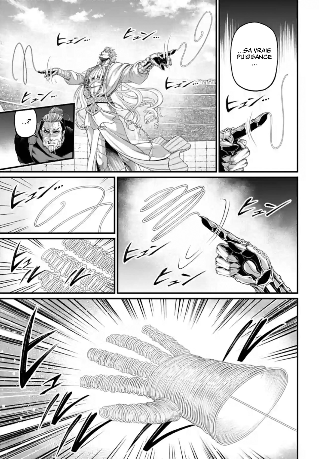 Read Shuumatsu No Valkyrie FR Manga Online