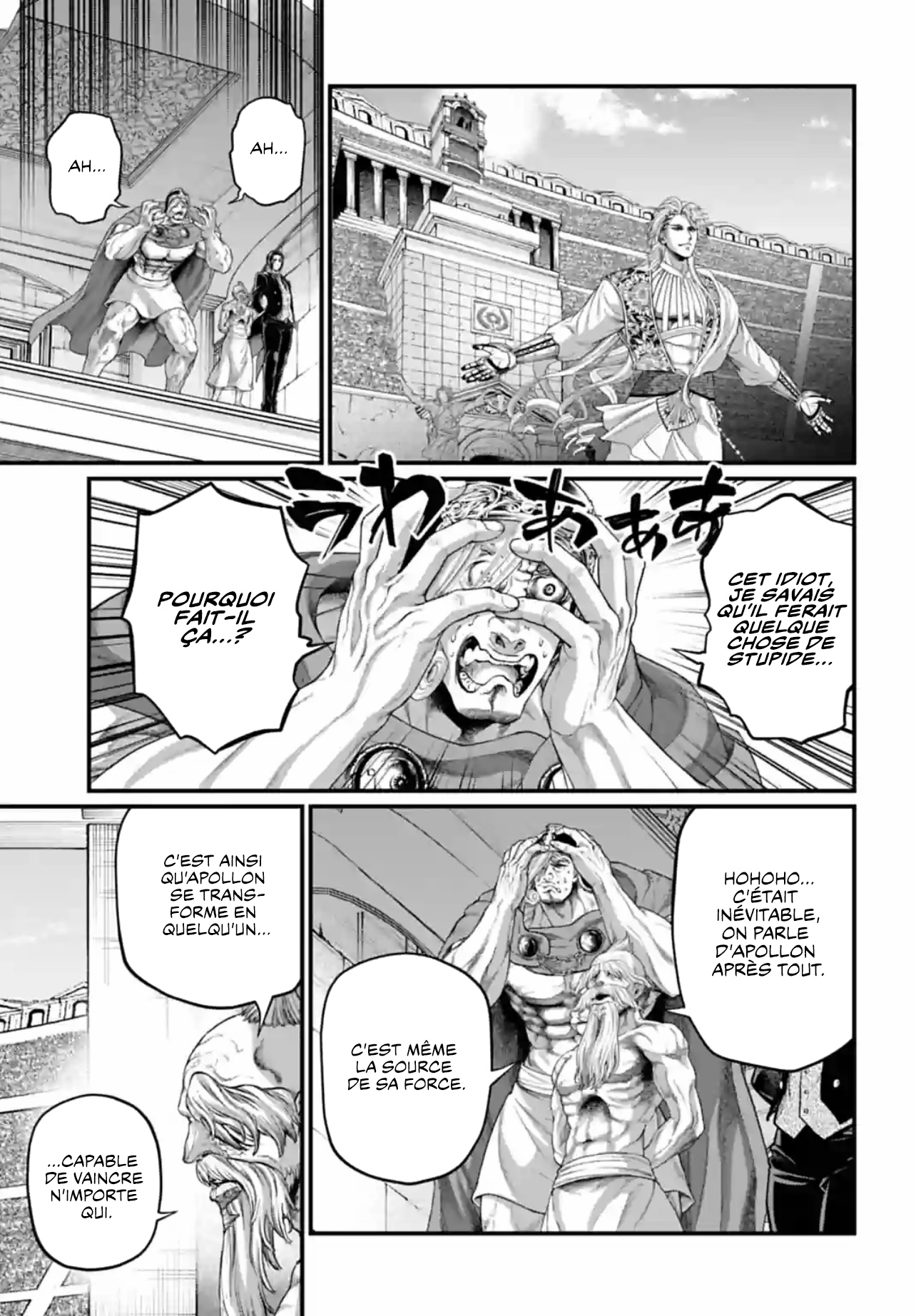 Read Shuumatsu No Valkyrie FR Manga Online