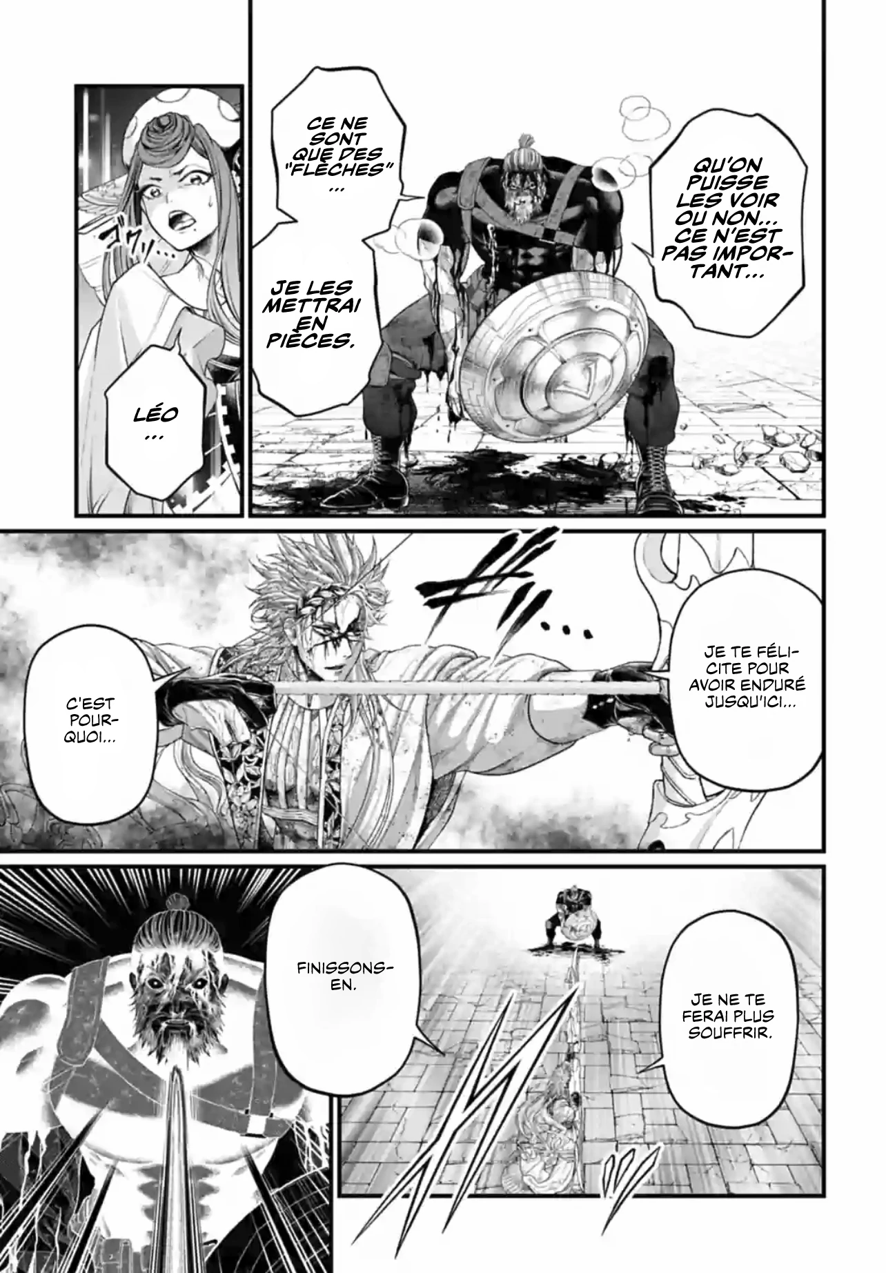 Read Shuumatsu No Valkyrie FR Manga Online