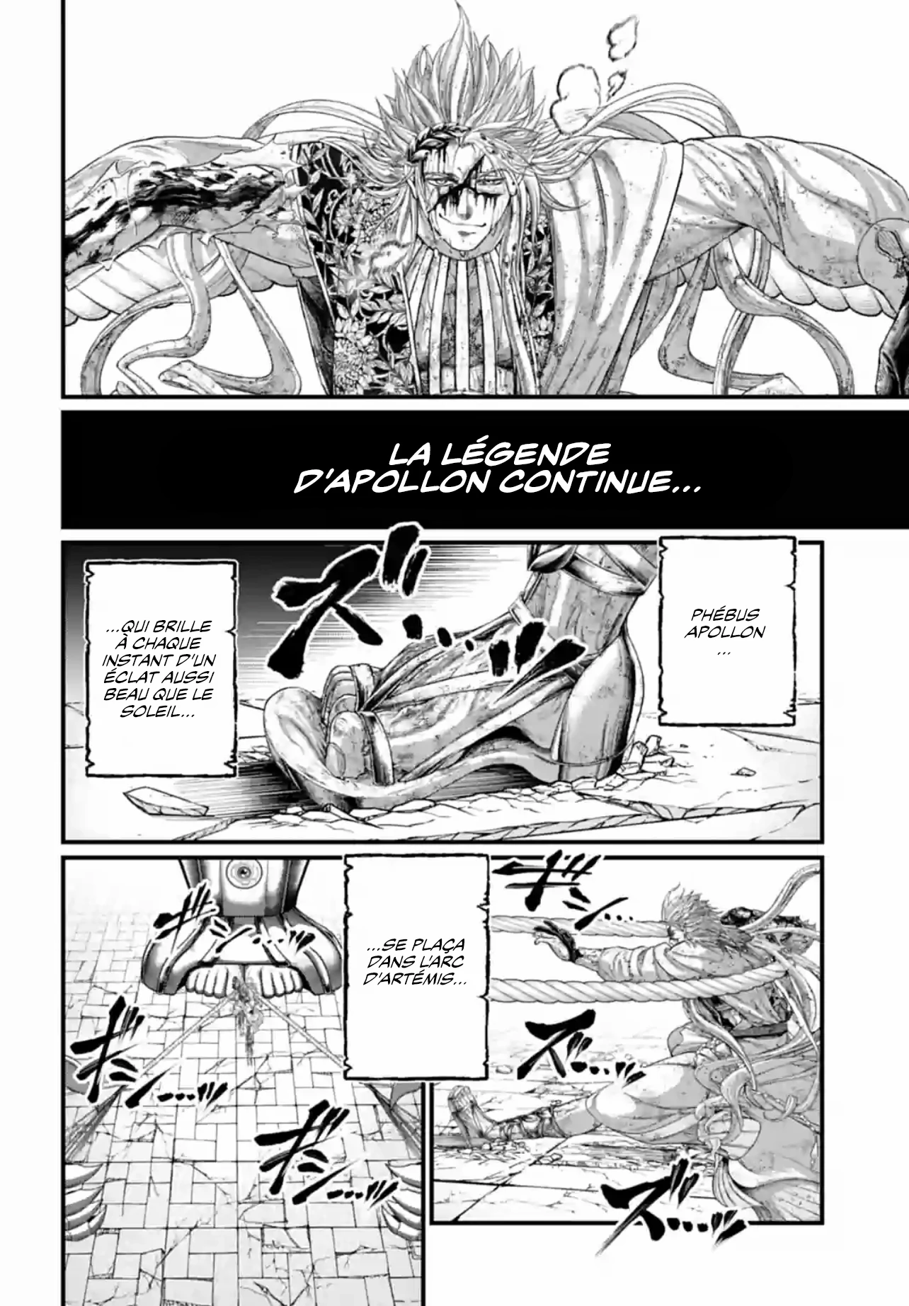 Read Shuumatsu No Valkyrie FR Manga Online