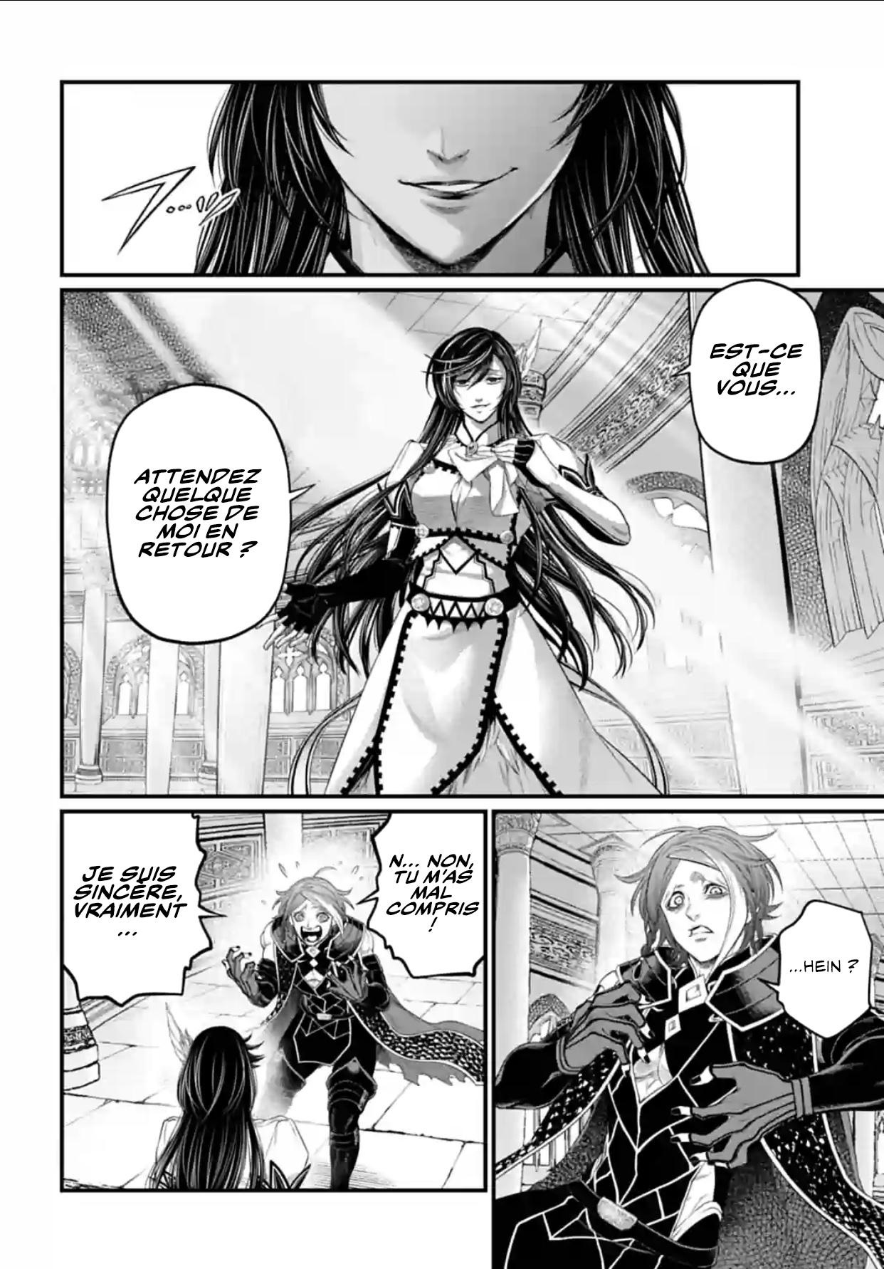 Read Shuumatsu No Valkyrie FR Manga Online