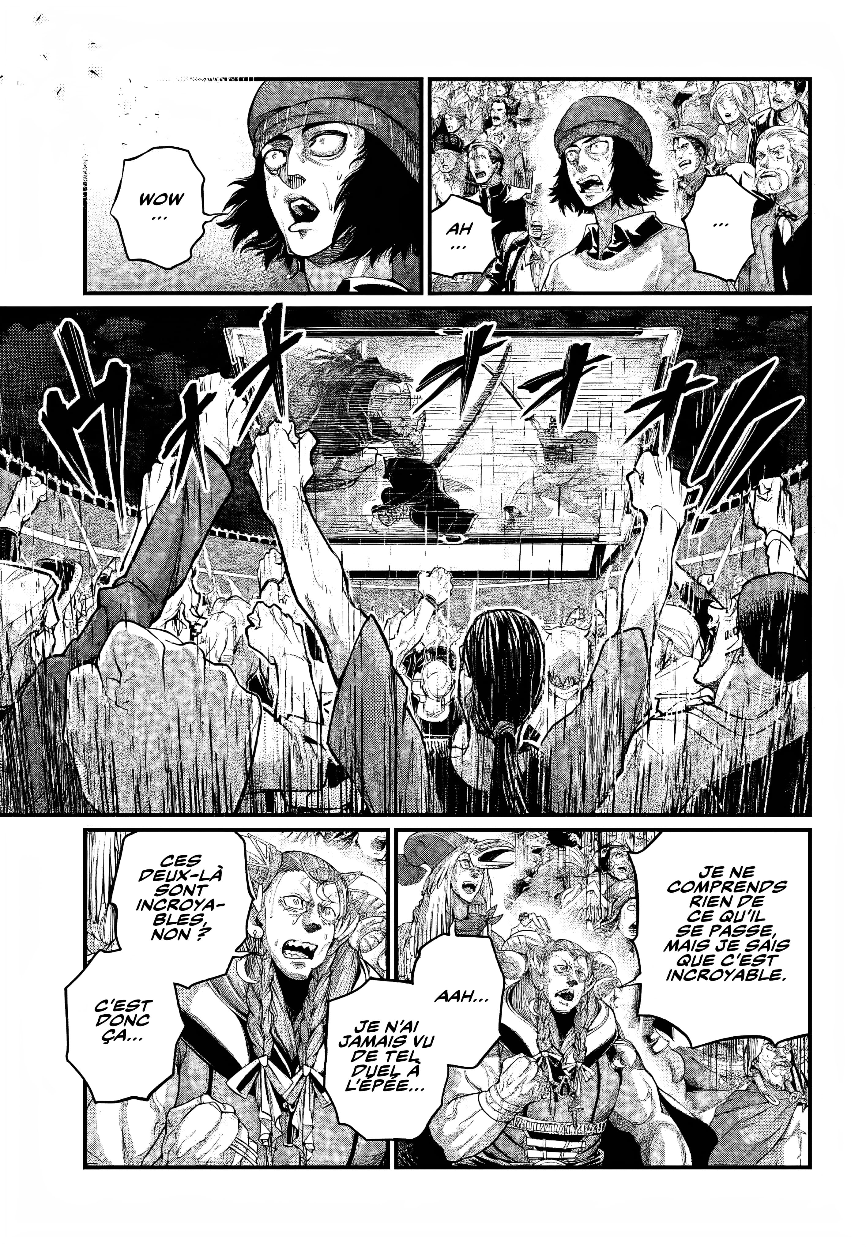 Read Shuumatsu No Valkyrie FR Manga Online