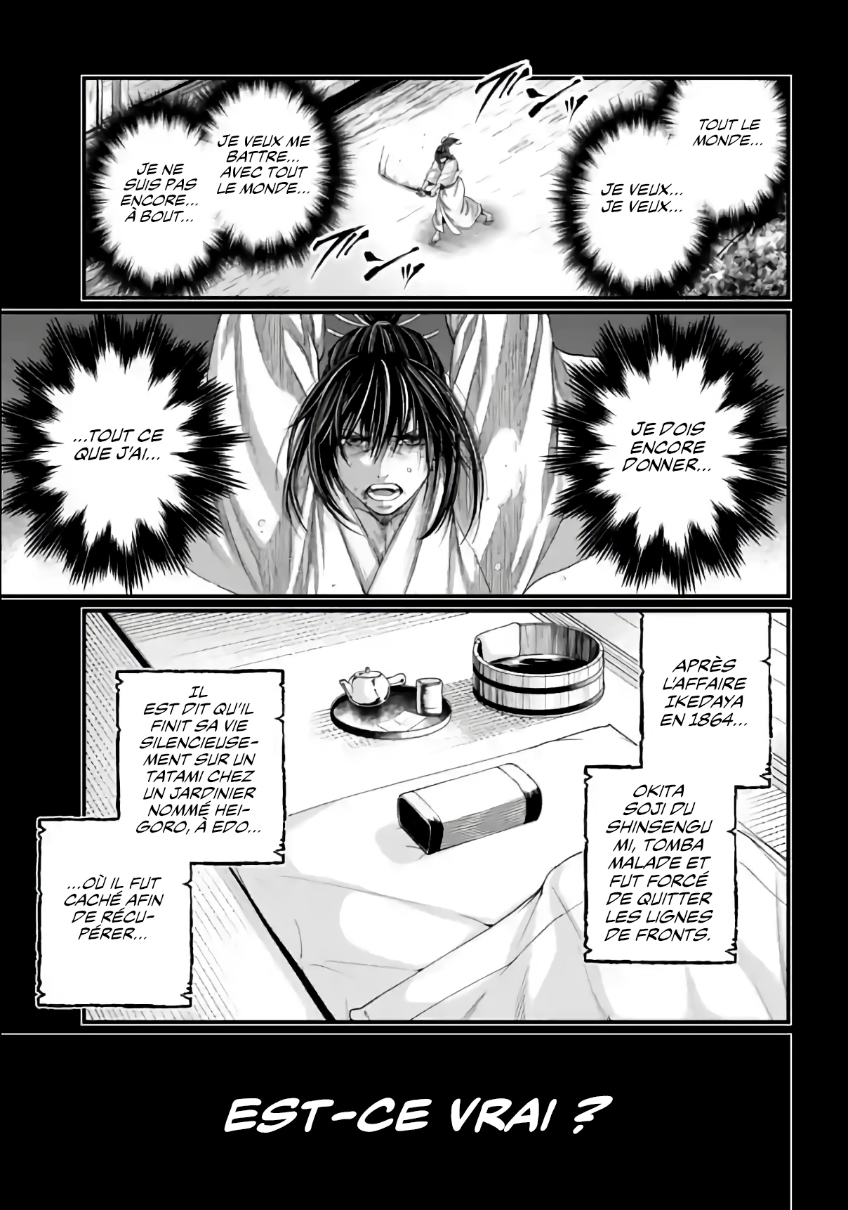 Read Shuumatsu No Valkyrie FR Manga Online