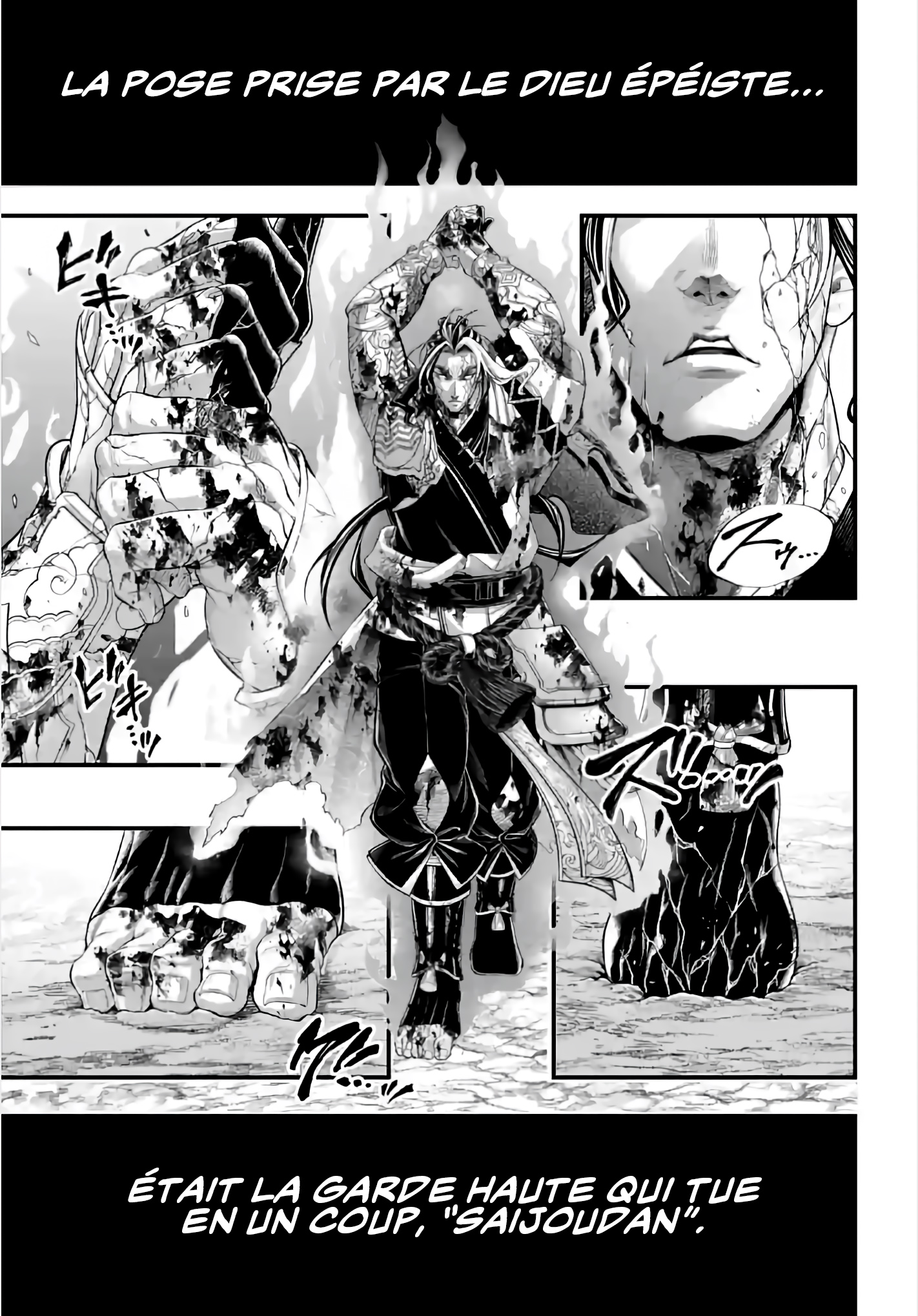 Read Shuumatsu No Valkyrie FR Manga Online
