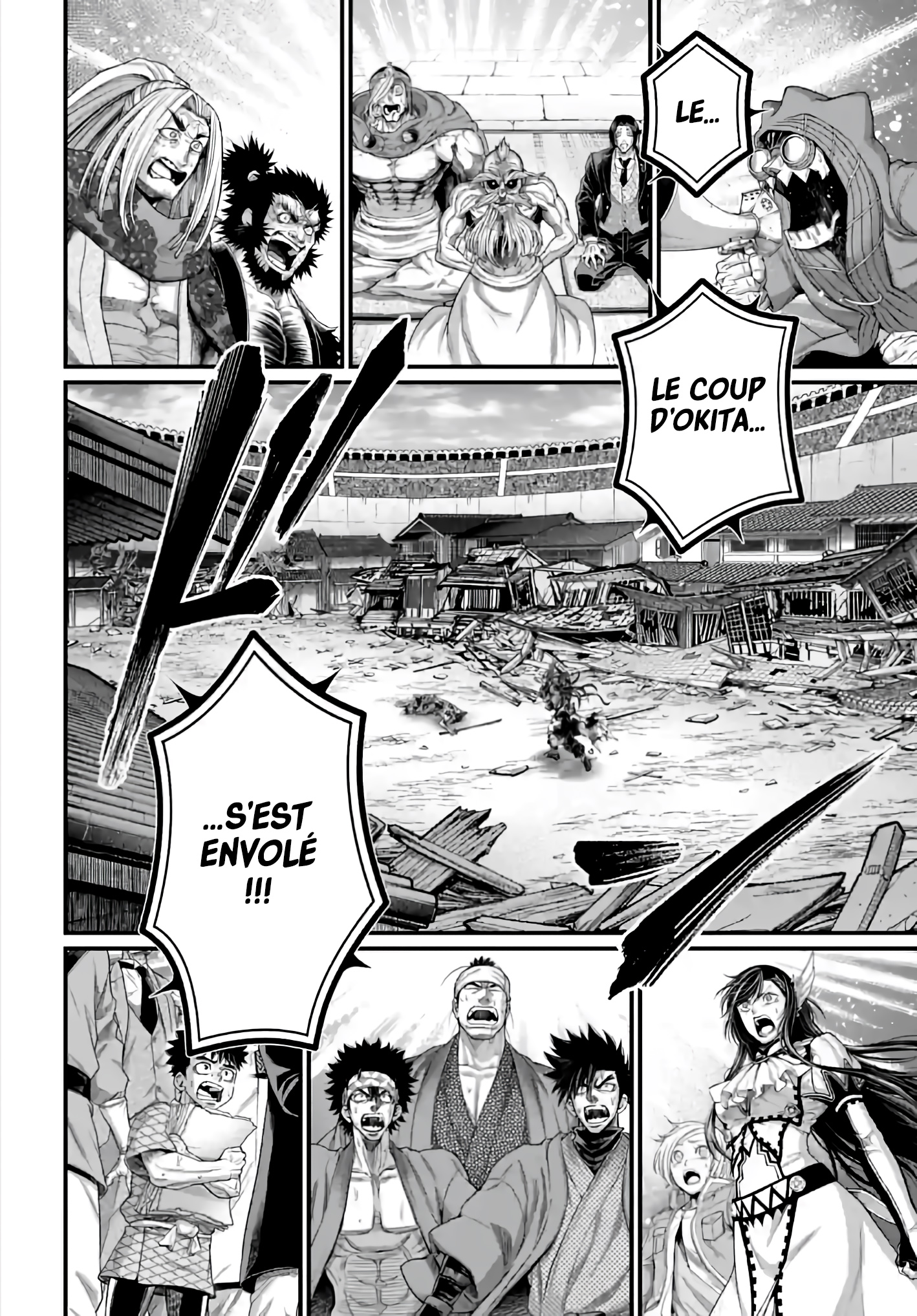 Read Shuumatsu No Valkyrie FR Manga Online