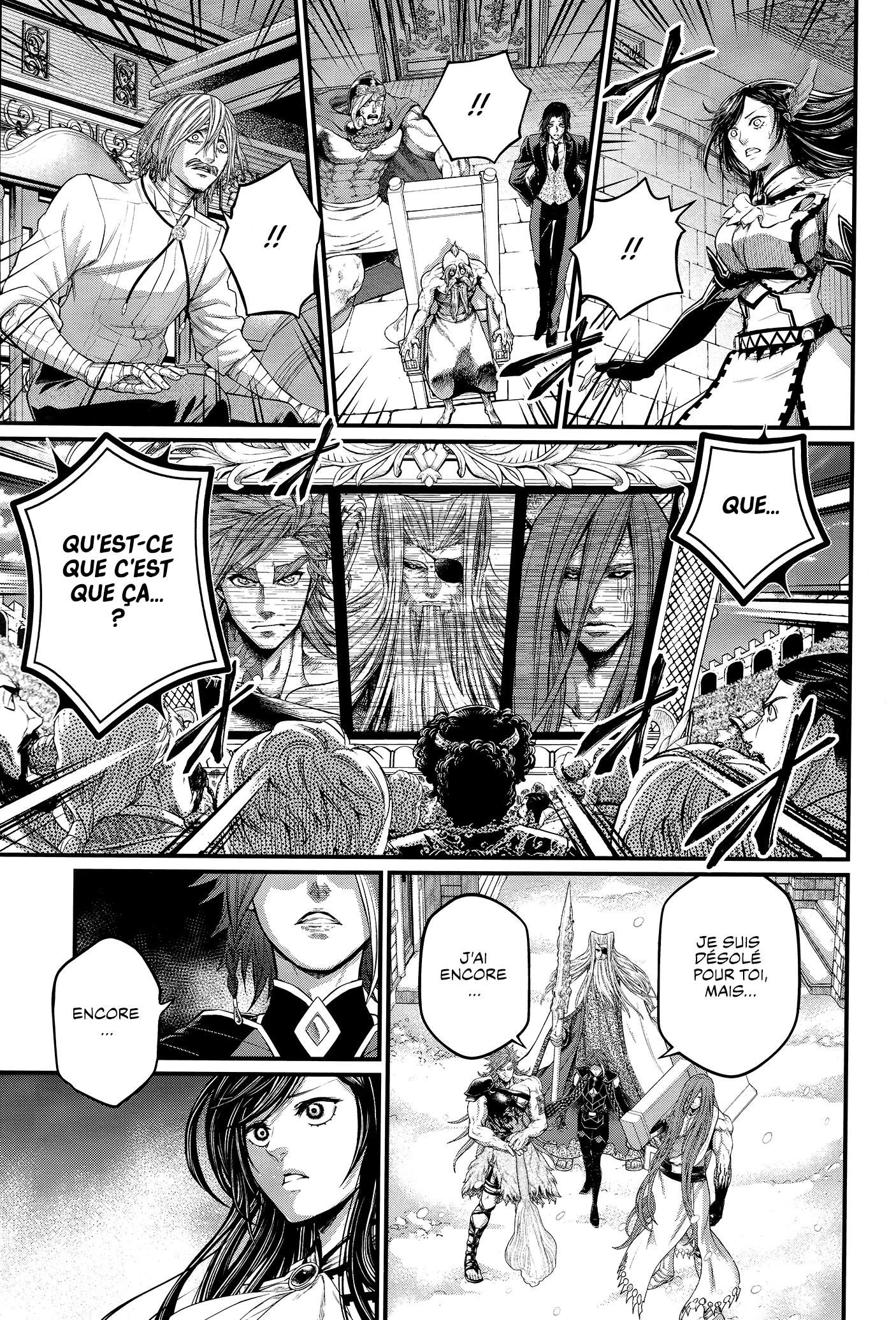 Read Shuumatsu No Valkyrie FR Manga Online