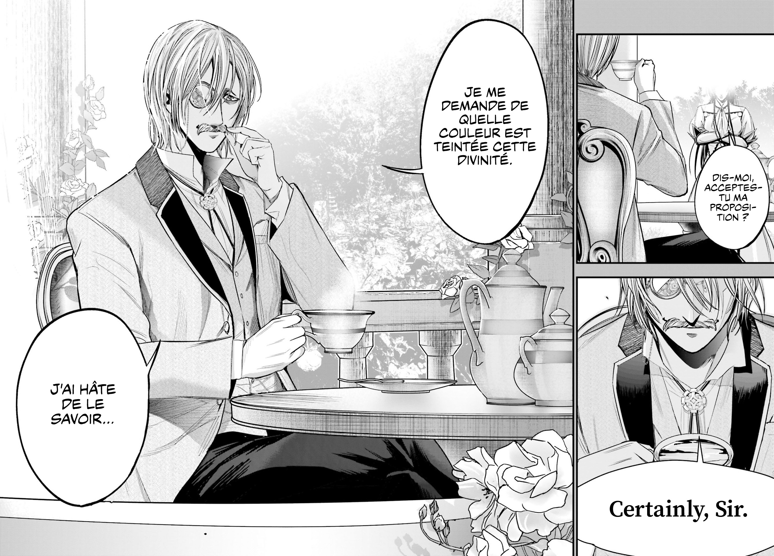 Read Shuumatsu No Valkyrie Kitan – Jack The Ripper No Jikenbo FR Manga Online