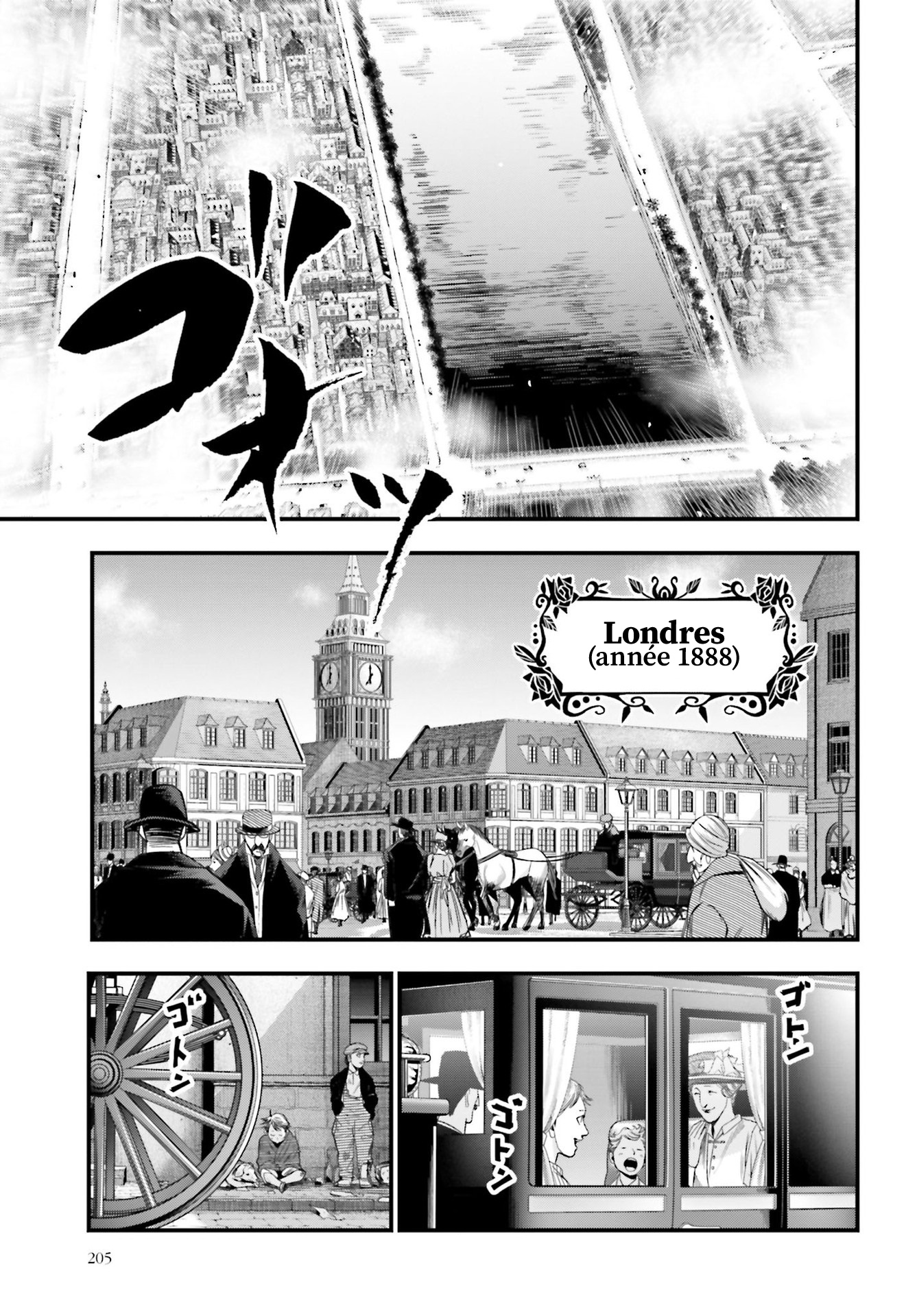 Read Shuumatsu No Valkyrie Kitan – Jack The Ripper No Jikenbo FR Manga Online